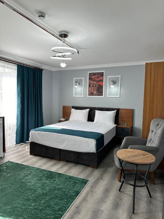 Deluxe Çift Kişilik Oda - Balkonlu