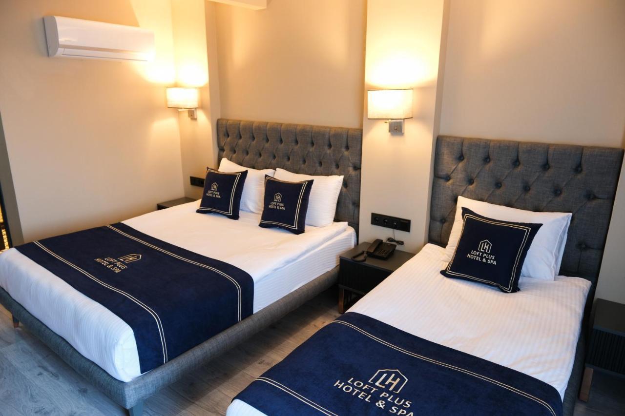 Deluxe Üç Kişilik Oda