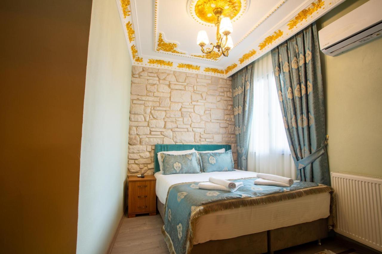 Çift Kişilik Oda - Bahçe Manzaralı