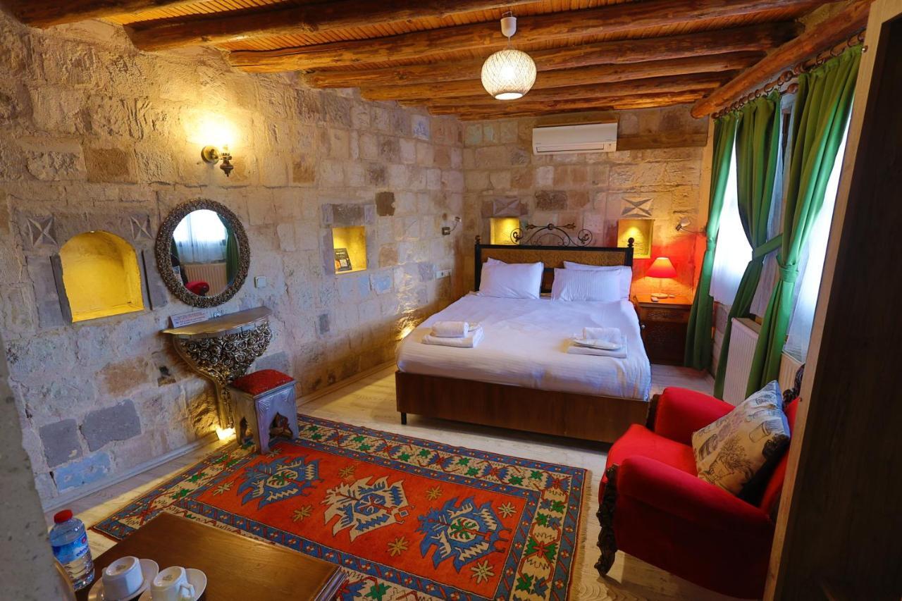 HABITACIÓN DE PIEDRA TRADICIONAL 101