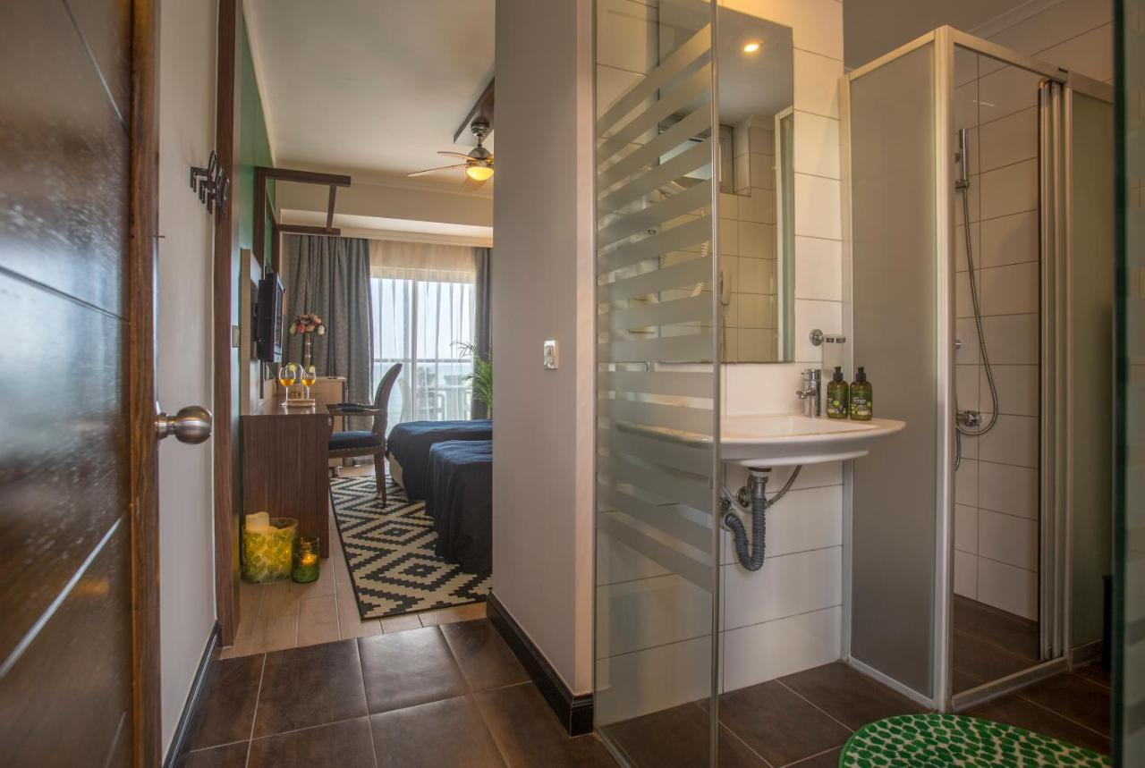 Deluxe Doppelzimmer mit Meerblick
