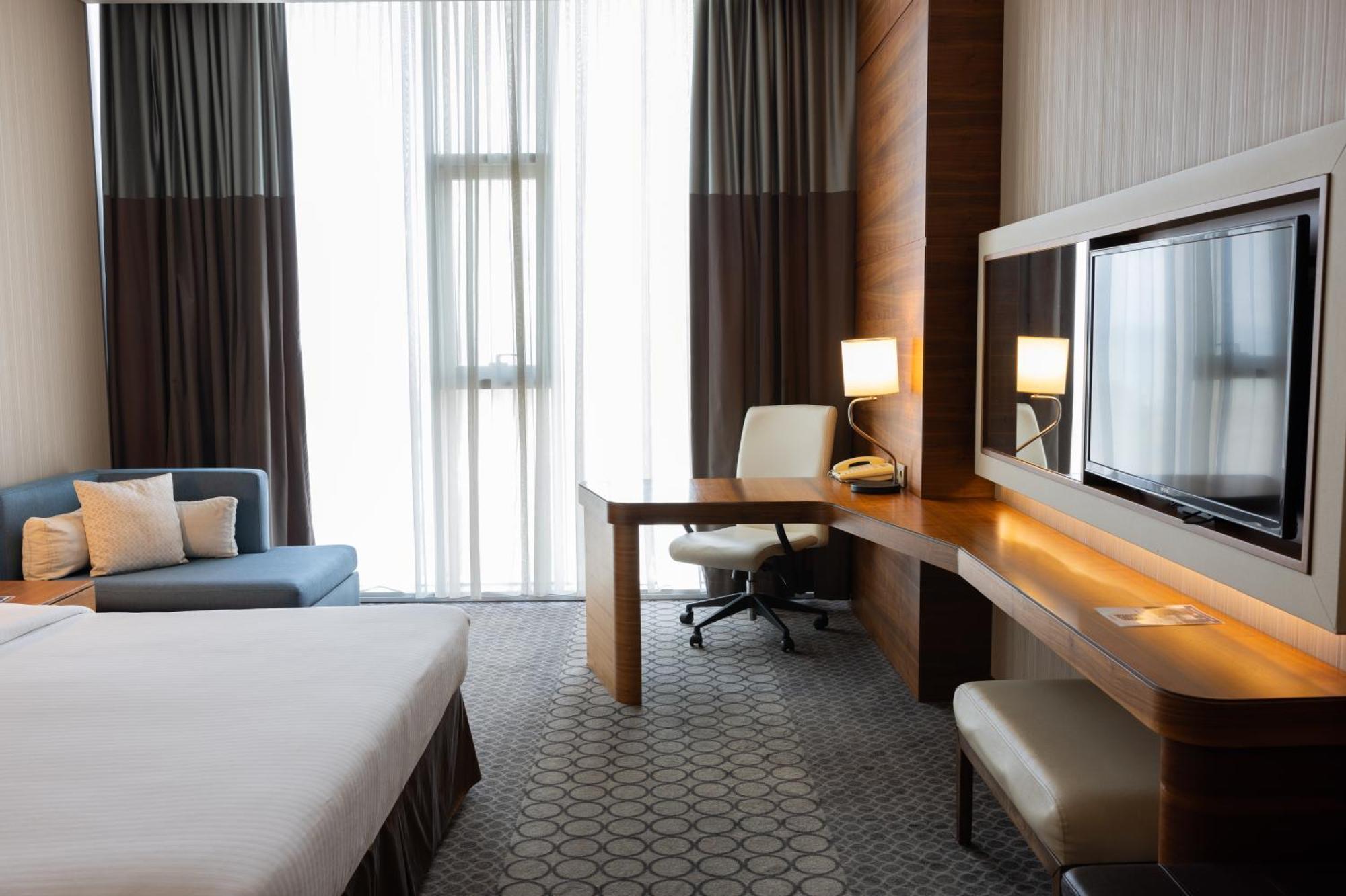 Deluxe Doppelzimmer