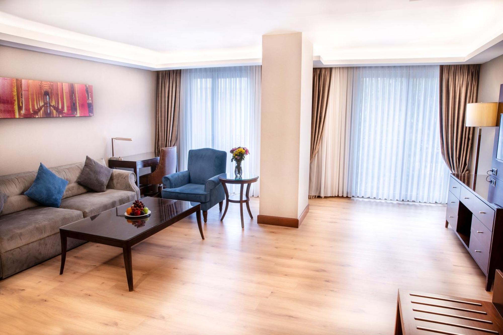 Suíte de 1 Quarto