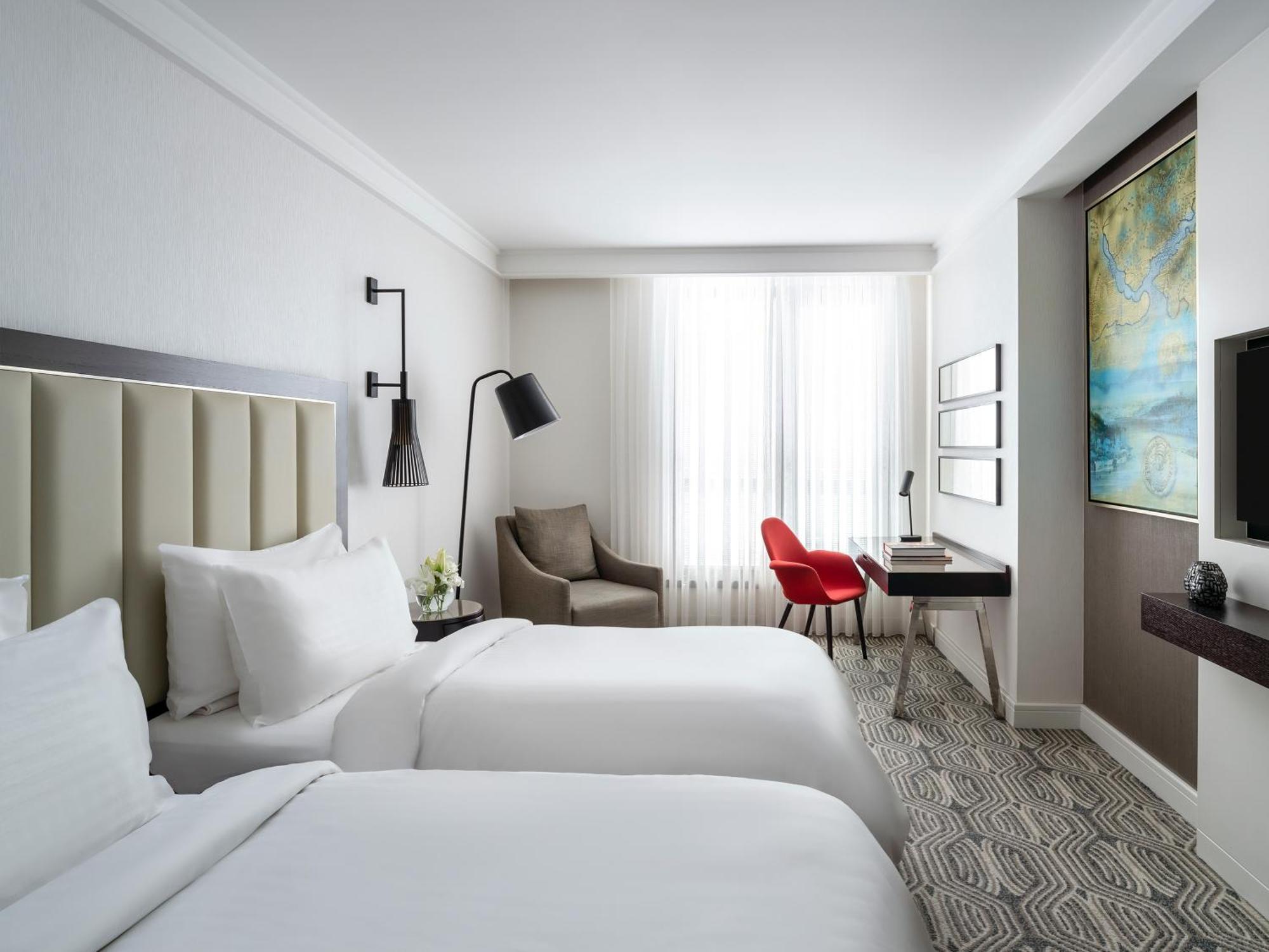 Superior Twin Room with Seaview