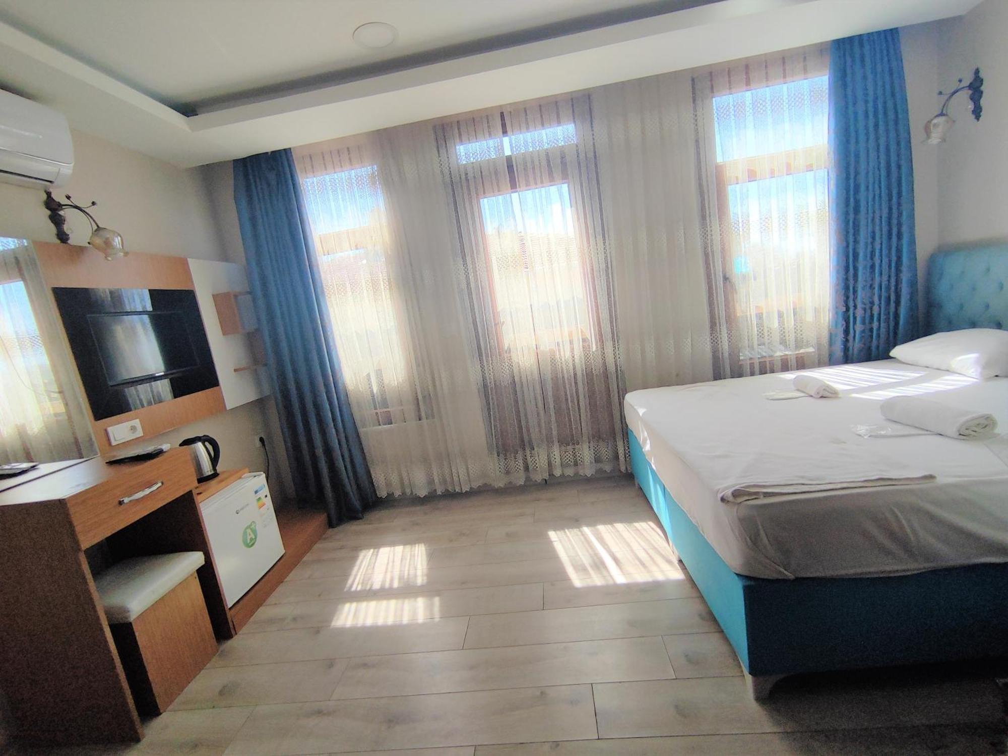 Chambre Double Deluxe