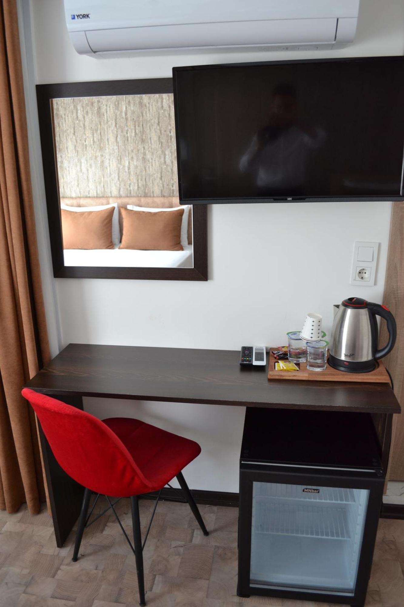 Budget Double Room