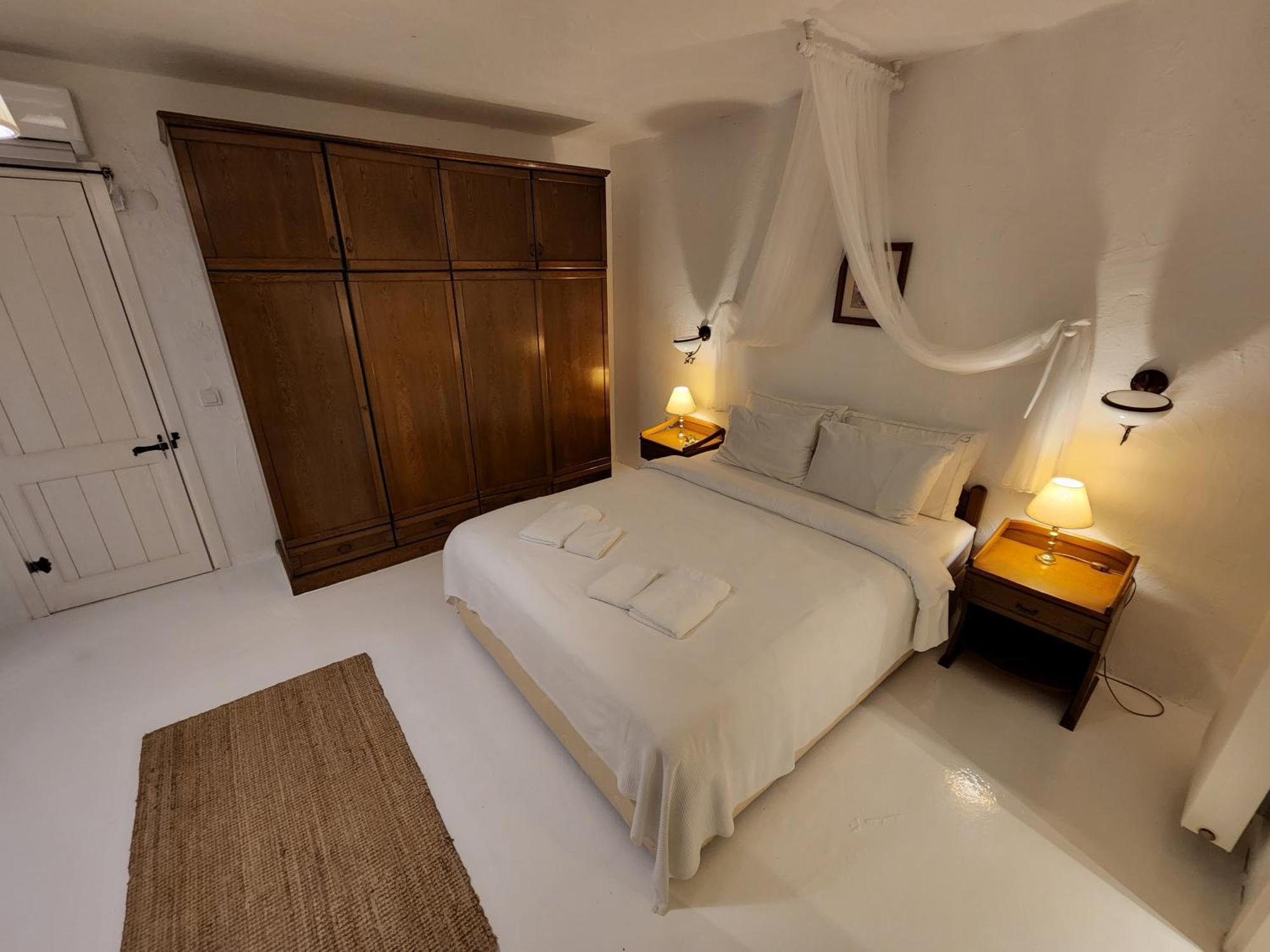 Budget Doppelzimmer (ohne Fenster)