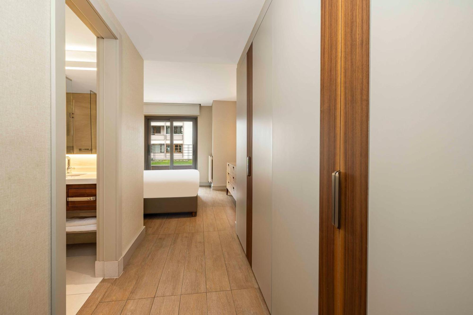 Double Room Garden View