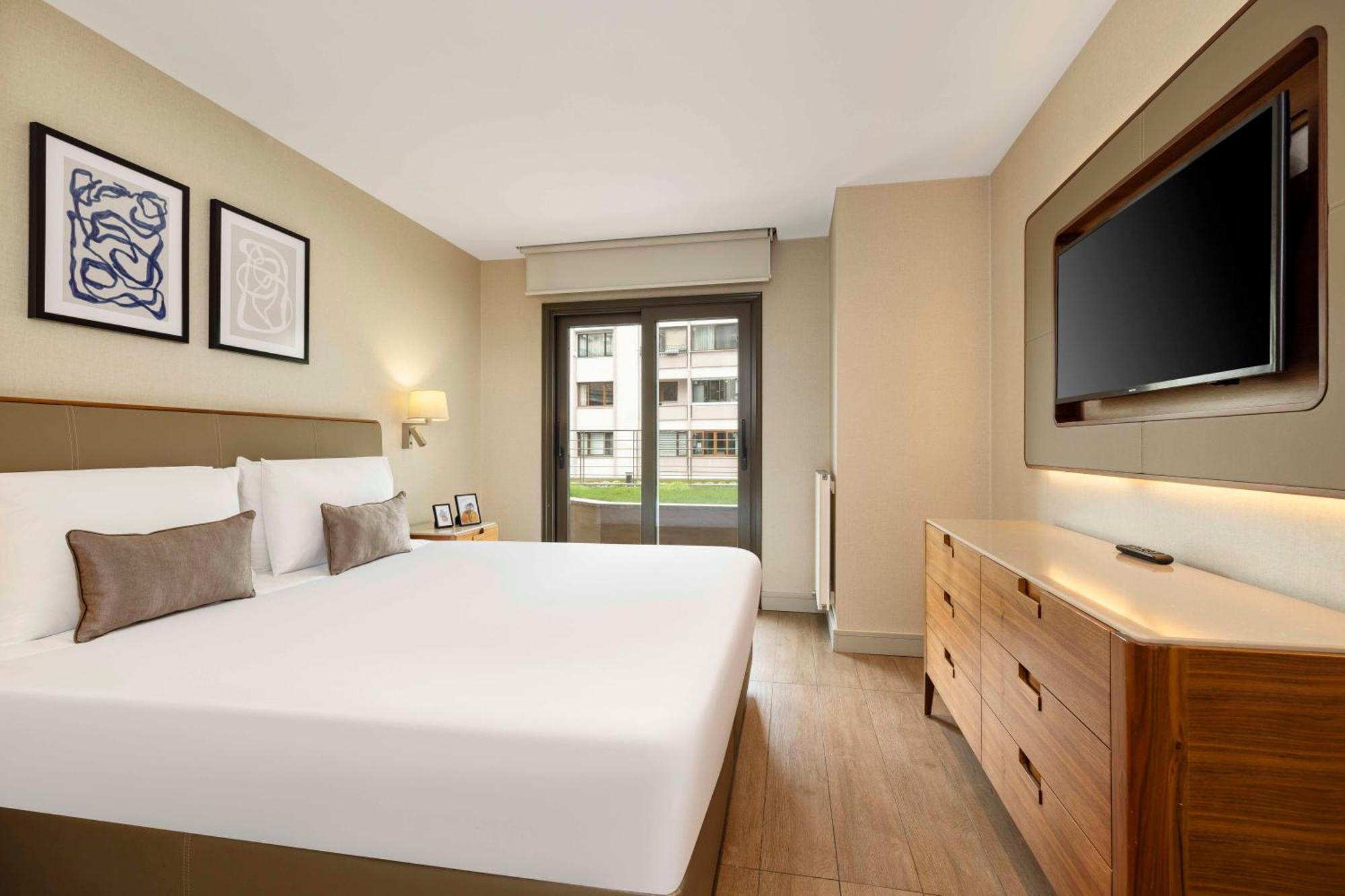 Double Room Garden View