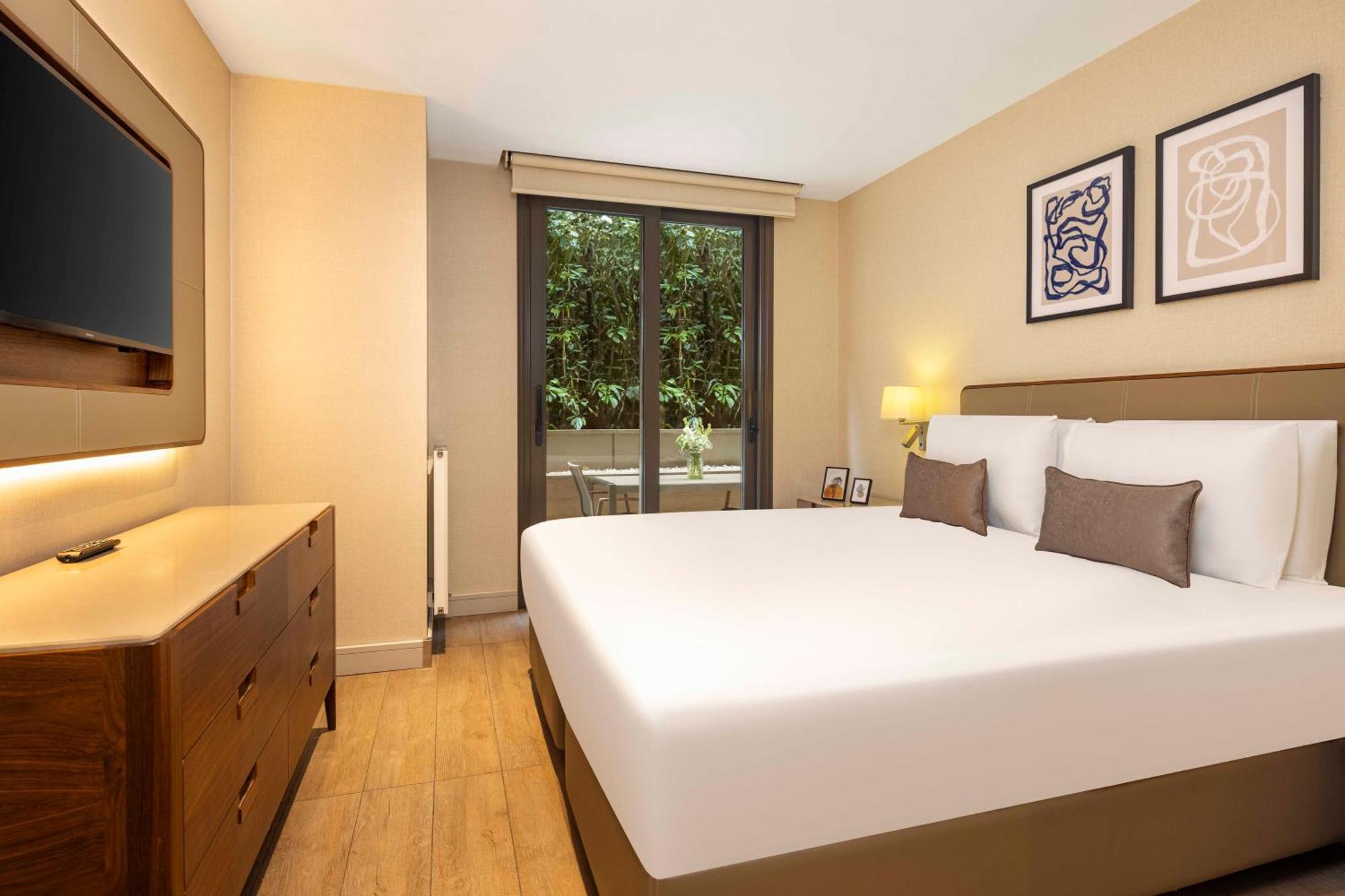 Suite Garden View