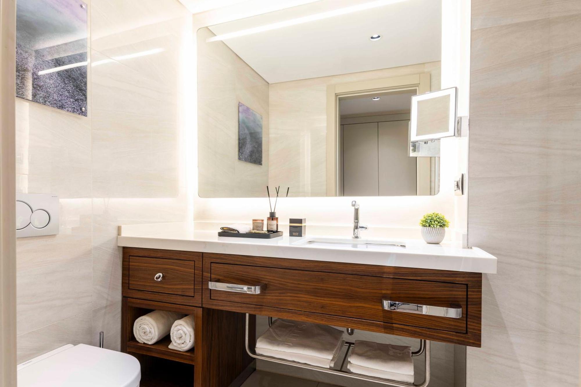 Suite Garden View