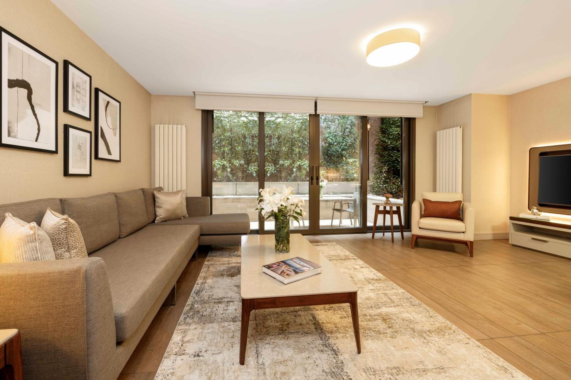 Suite Garden View