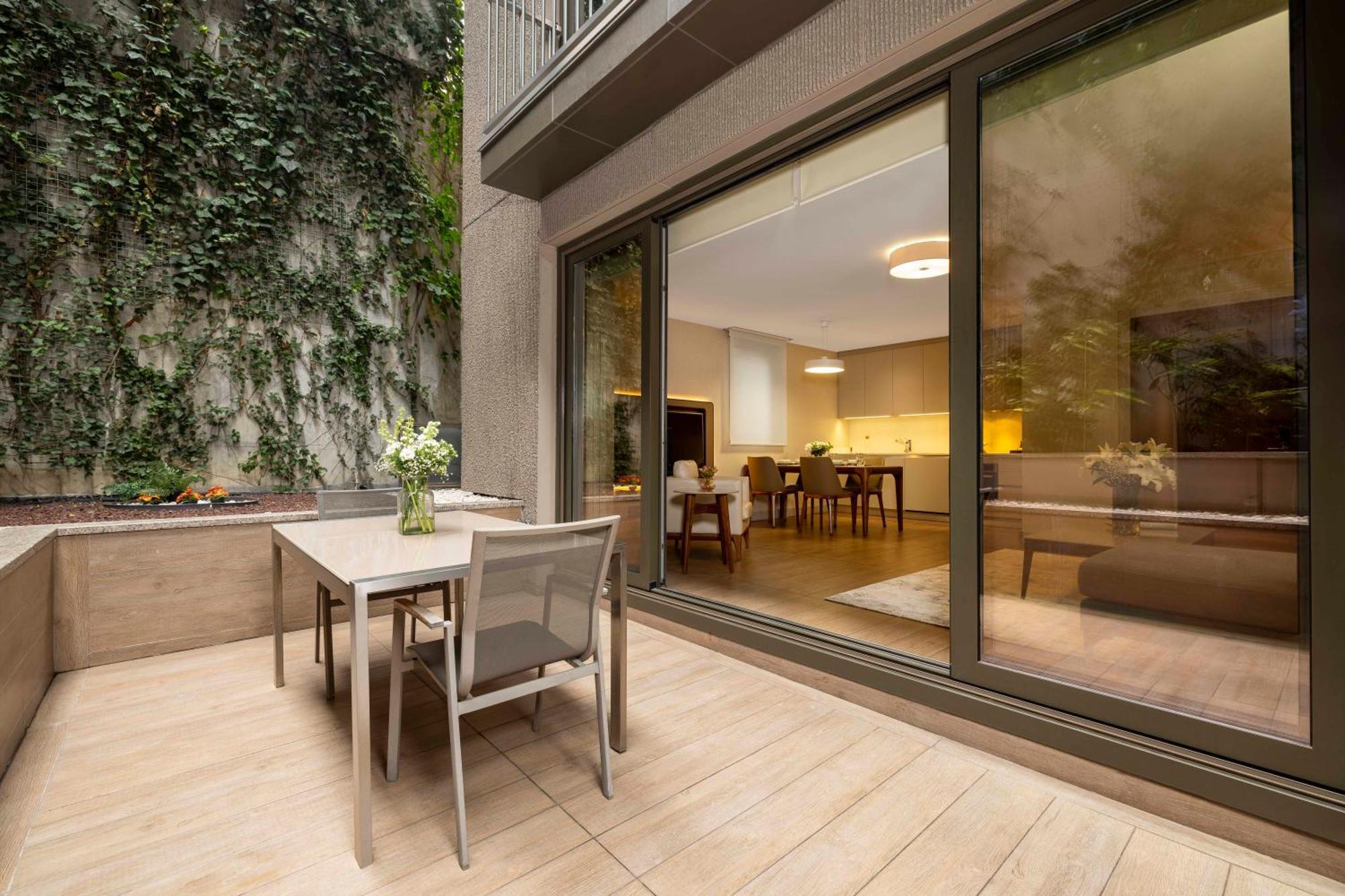 Suite Garden View