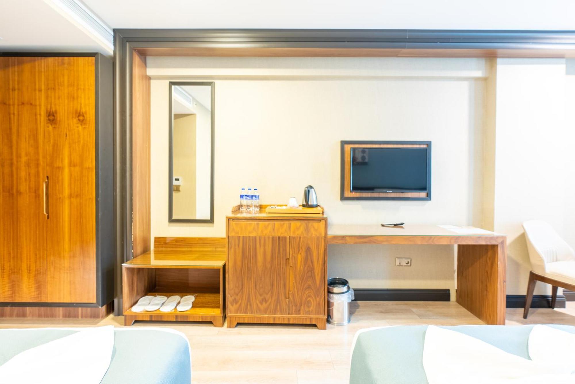 Habitación Triple Estándar
