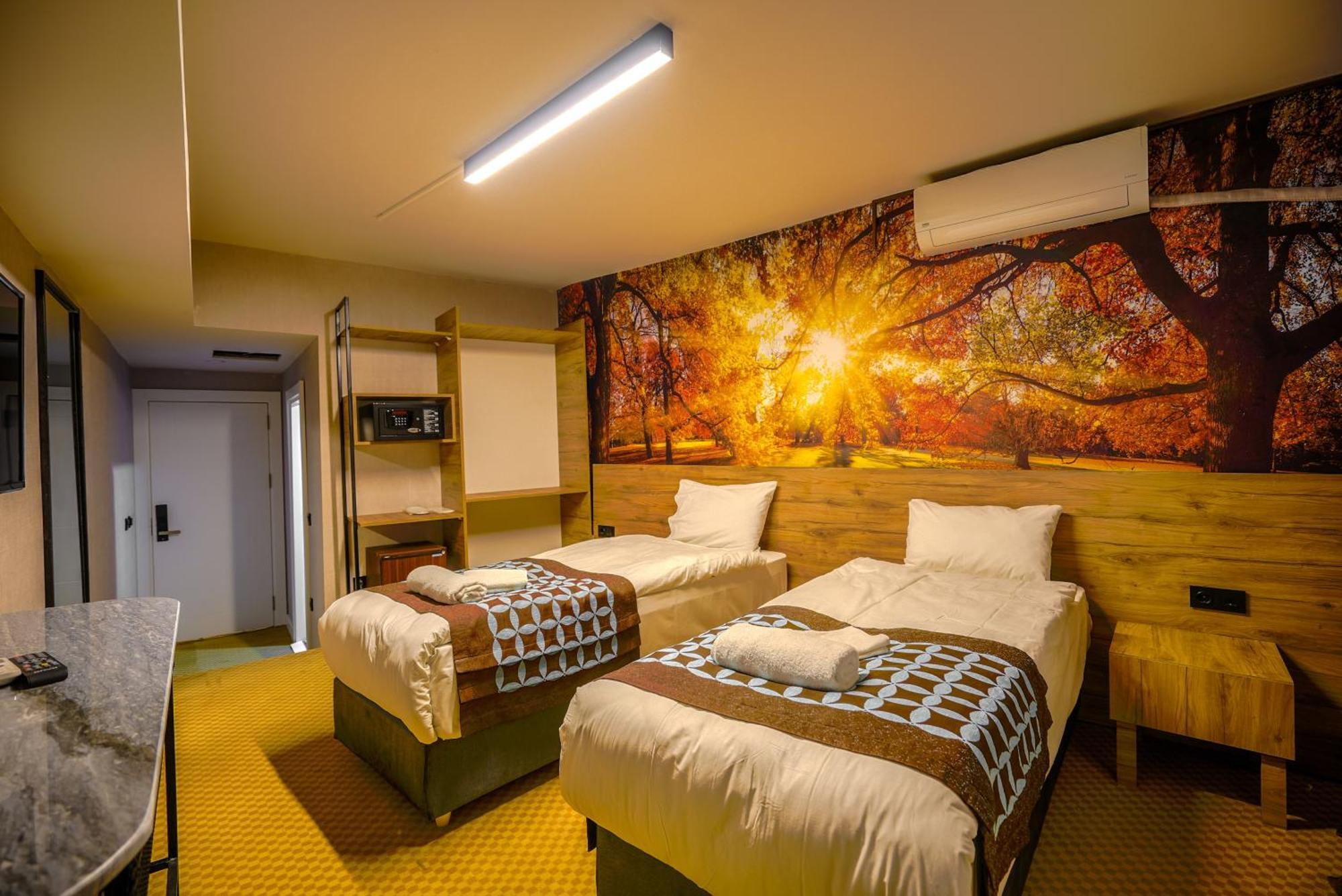 Chambre Lits Jumeaux Standard