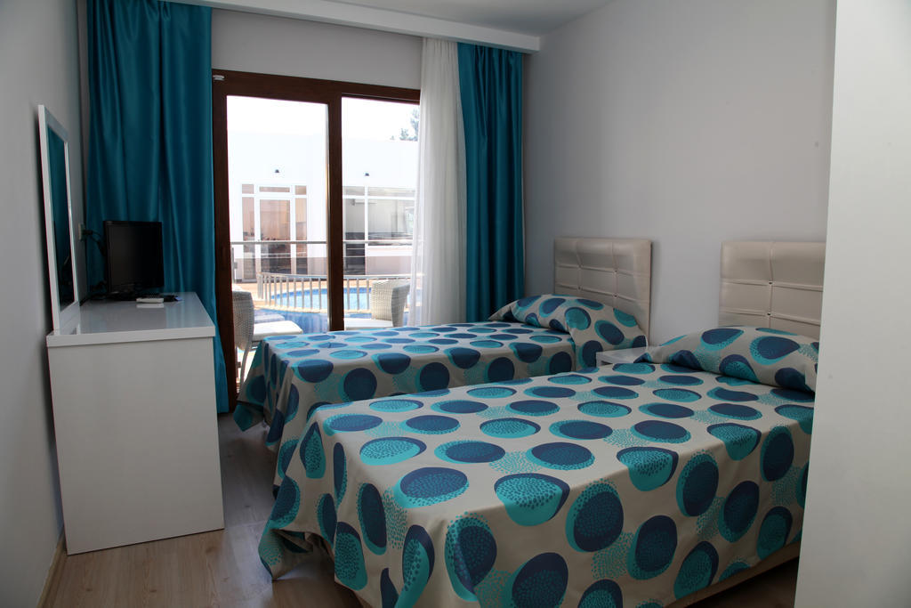 Standaard Tweepersoonskamer met 1 of 2 Bedden