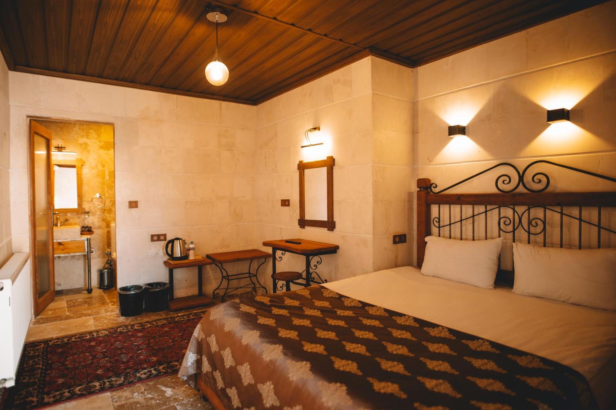 Economy Doppelzimmer