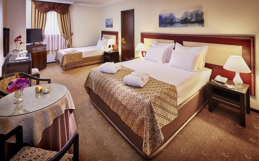 Quarto Triplo Deluxe