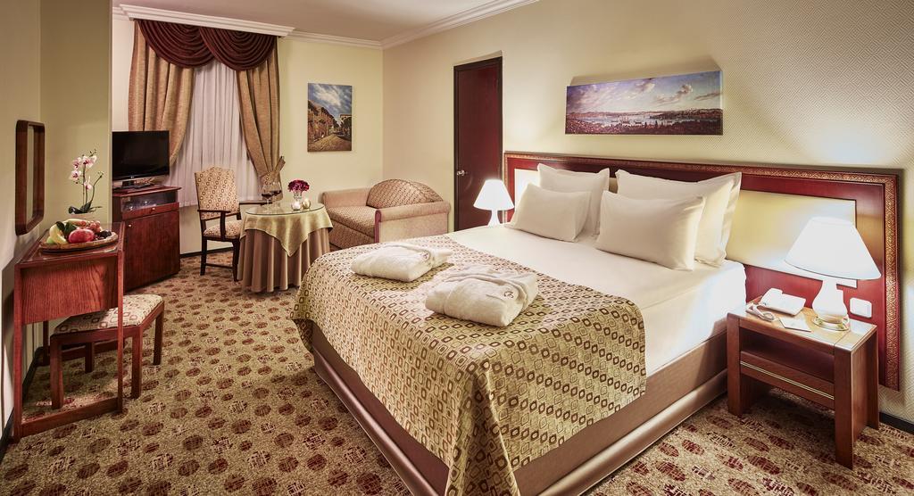 Quarto Individual Deluxe