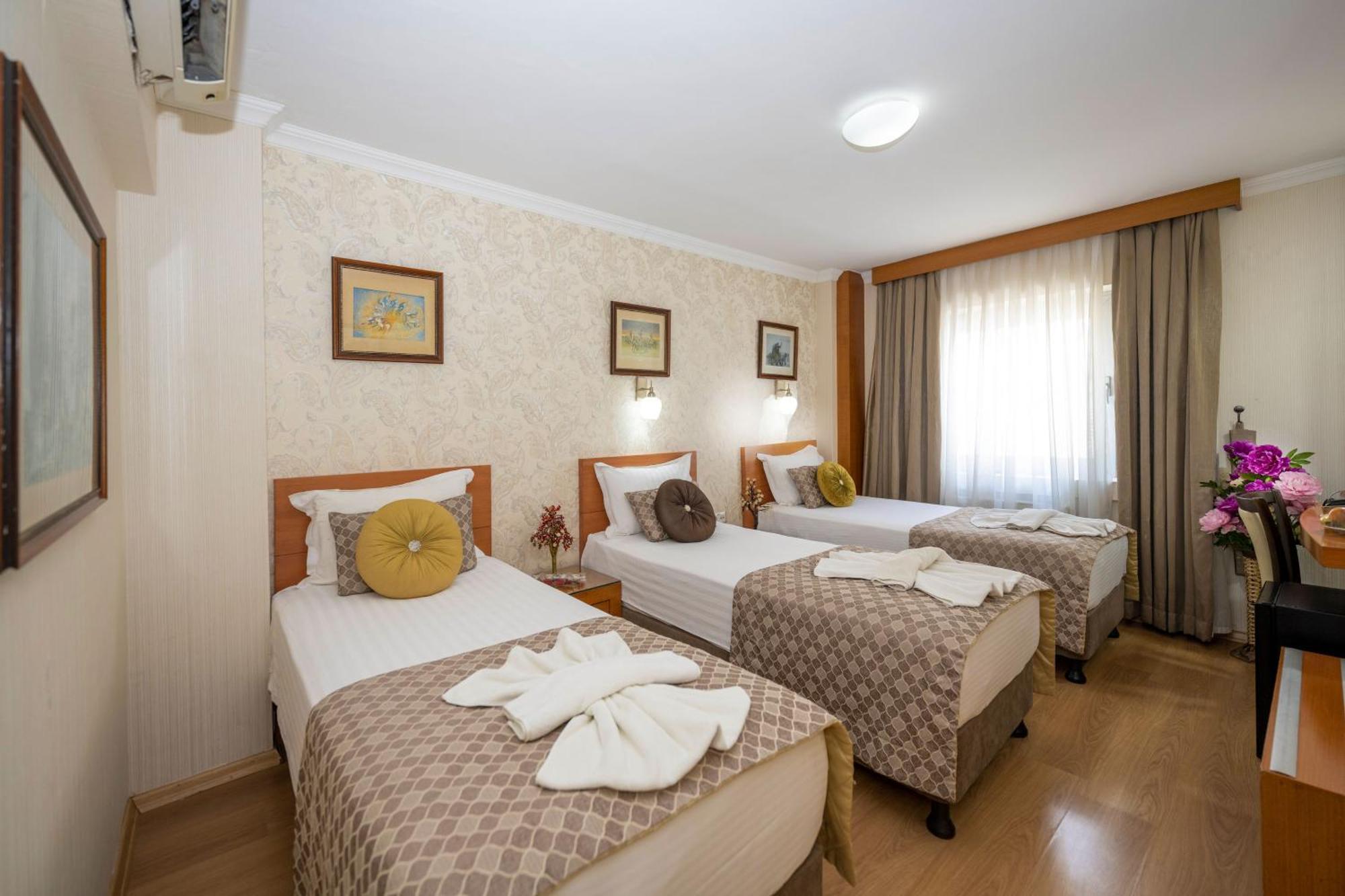 Quarto Triplo Standard