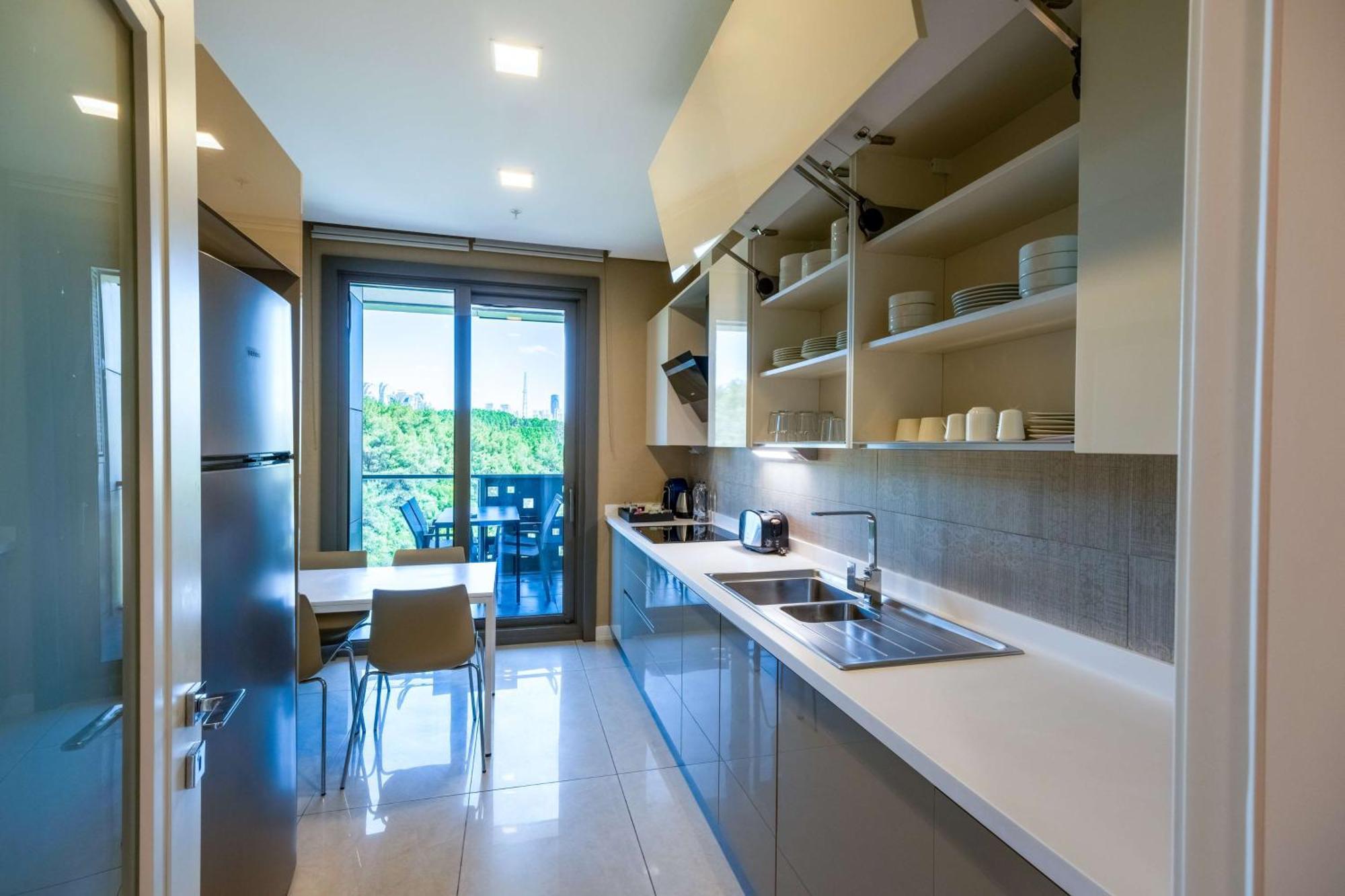 Superior Appartement met 2 Slaapkamers
