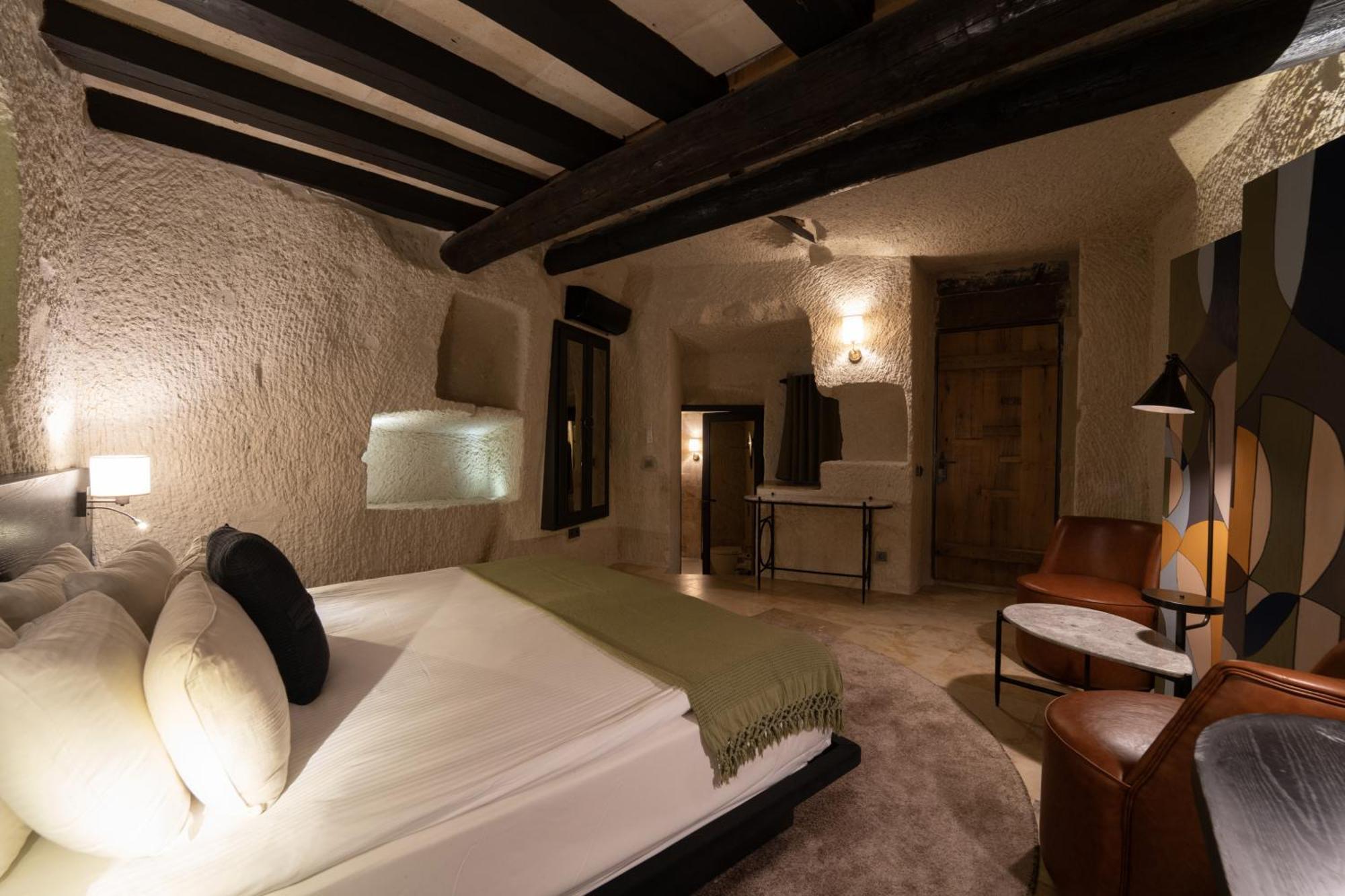 Habitación Doble Cueva