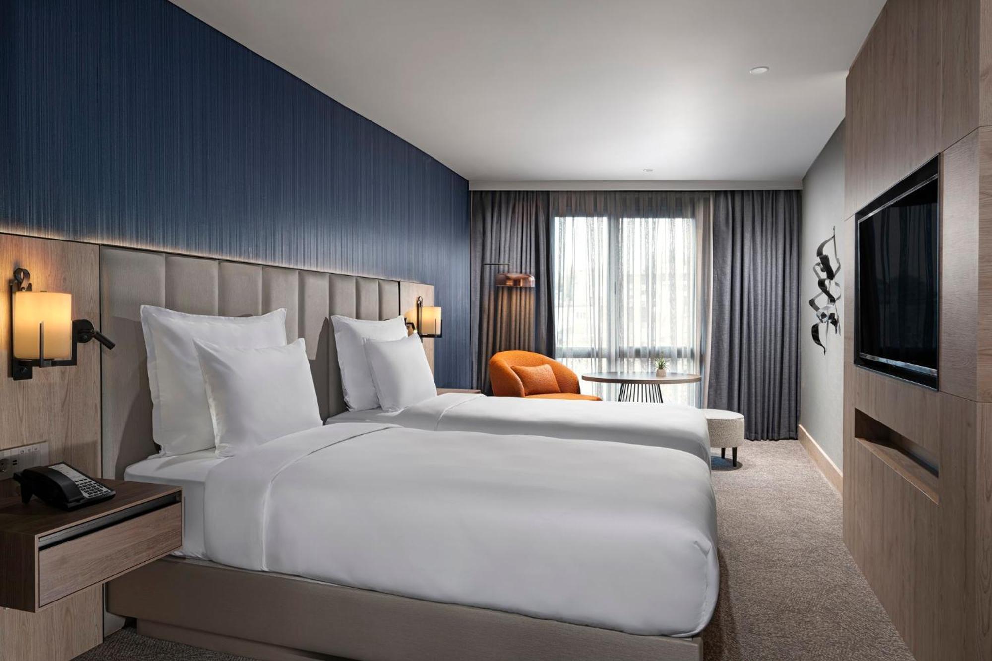 Premium Twin Room