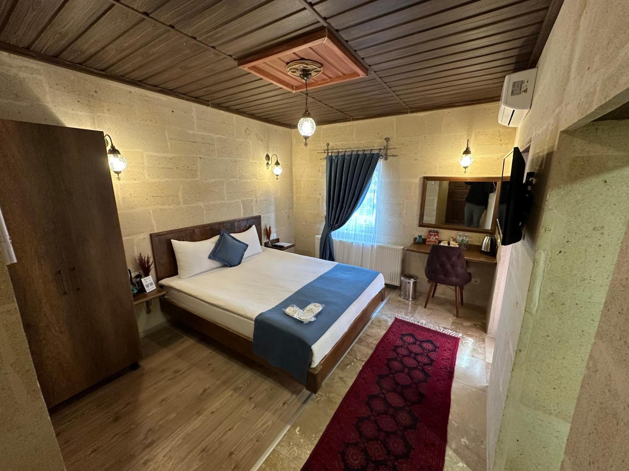 Chambre Double avec Balcon
