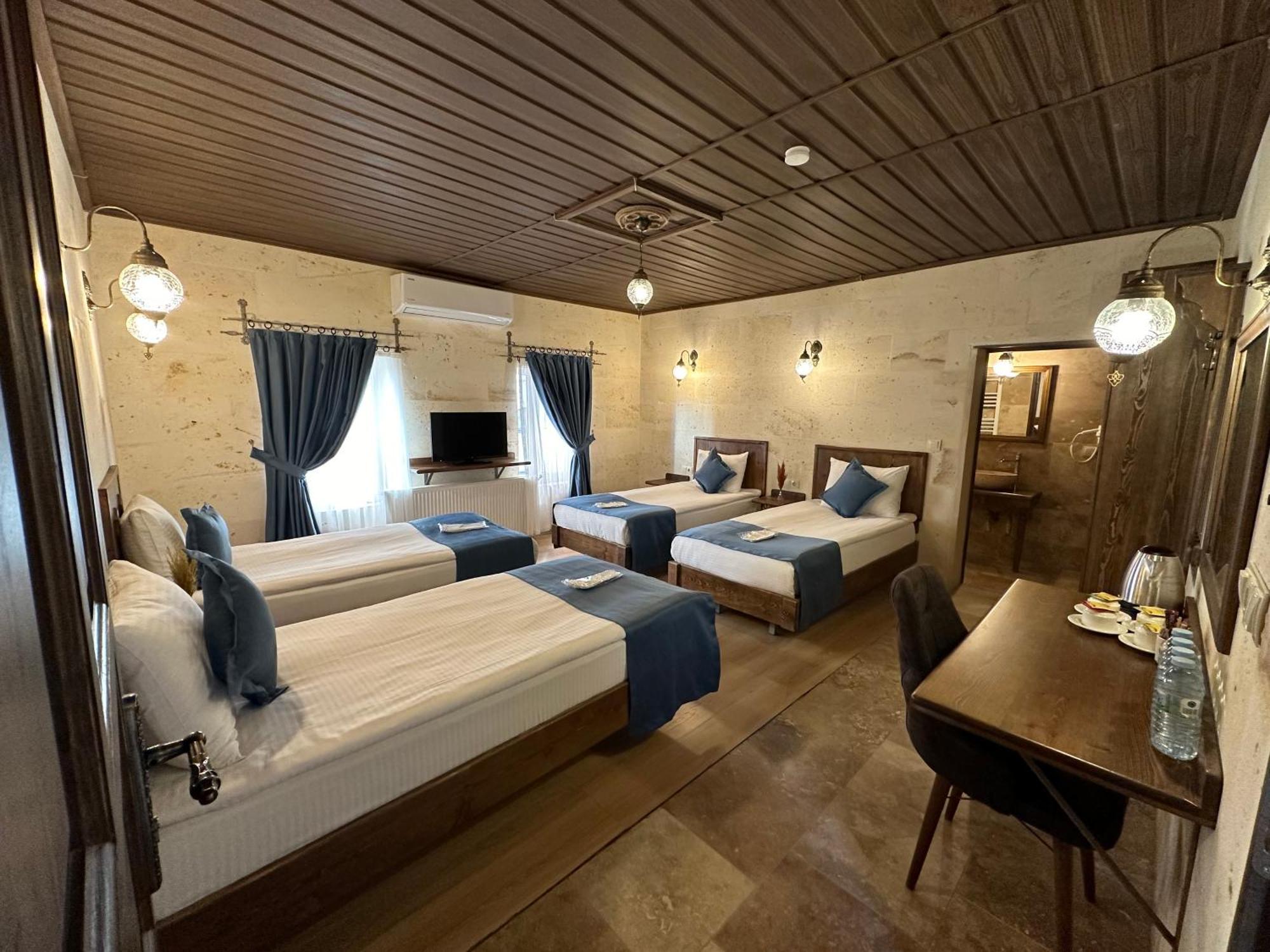 Chambre Quadruple Confort
