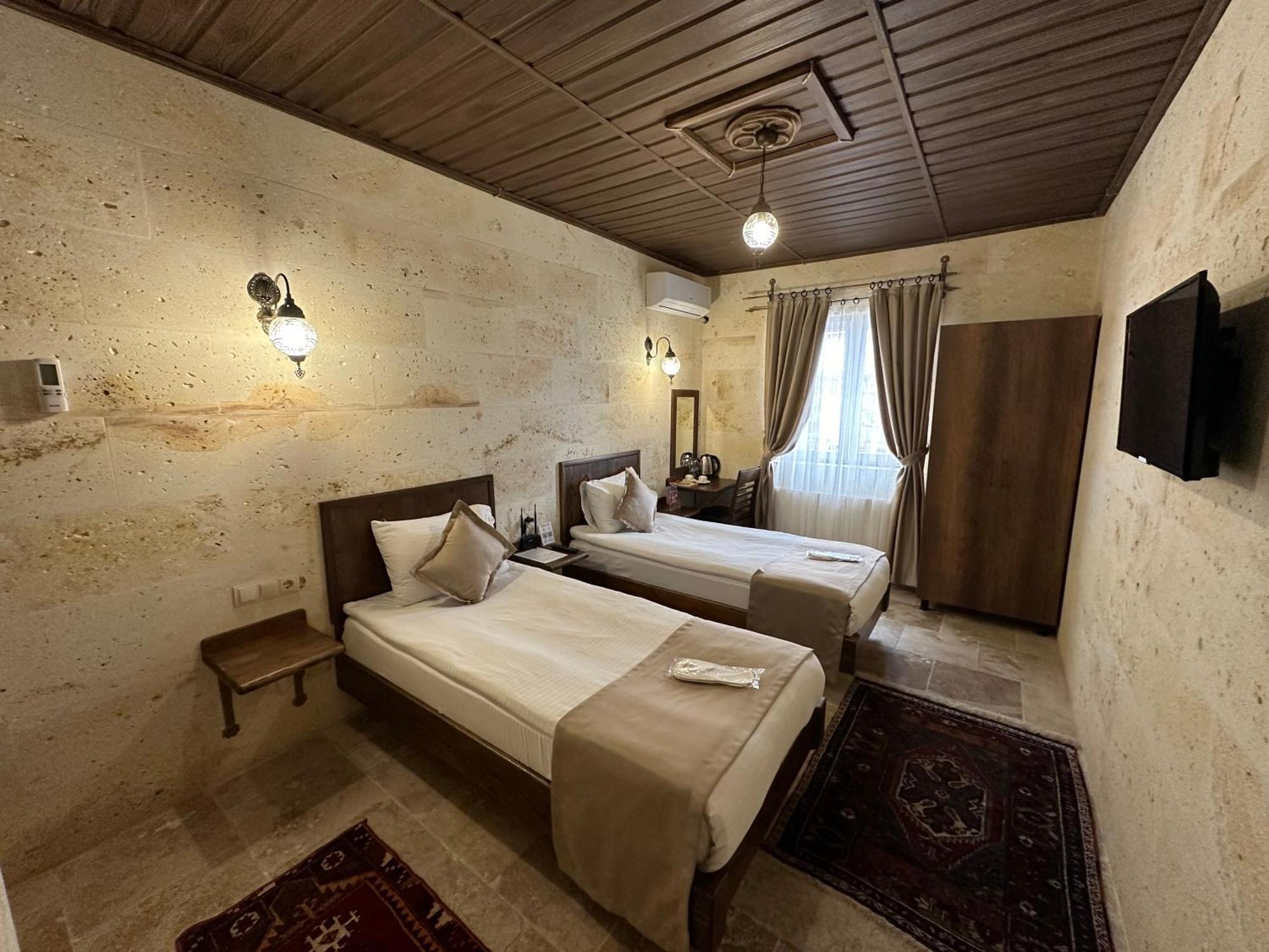 Chambre Lits Jumeaux Standard