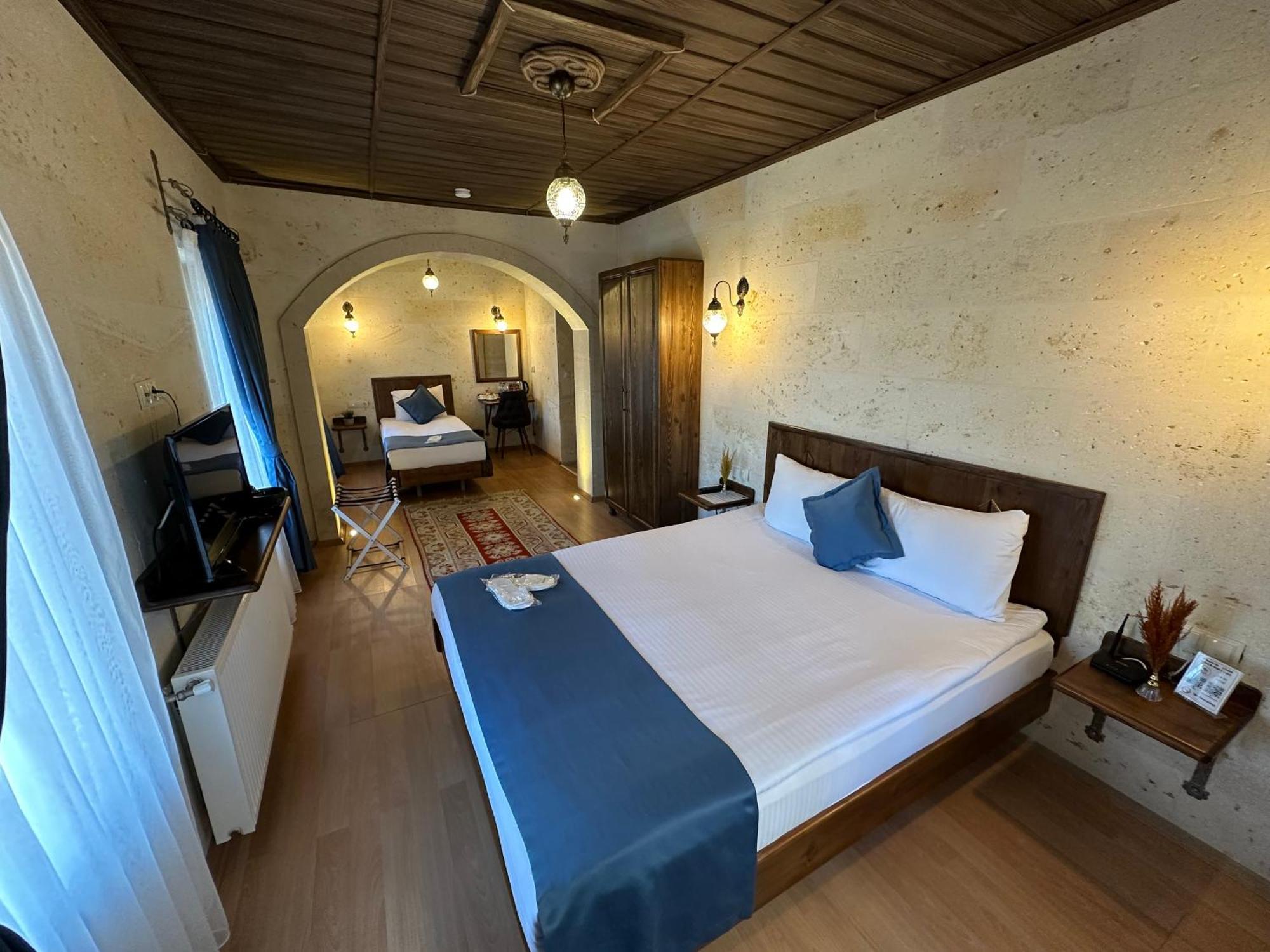 Chambre Familiale Standard