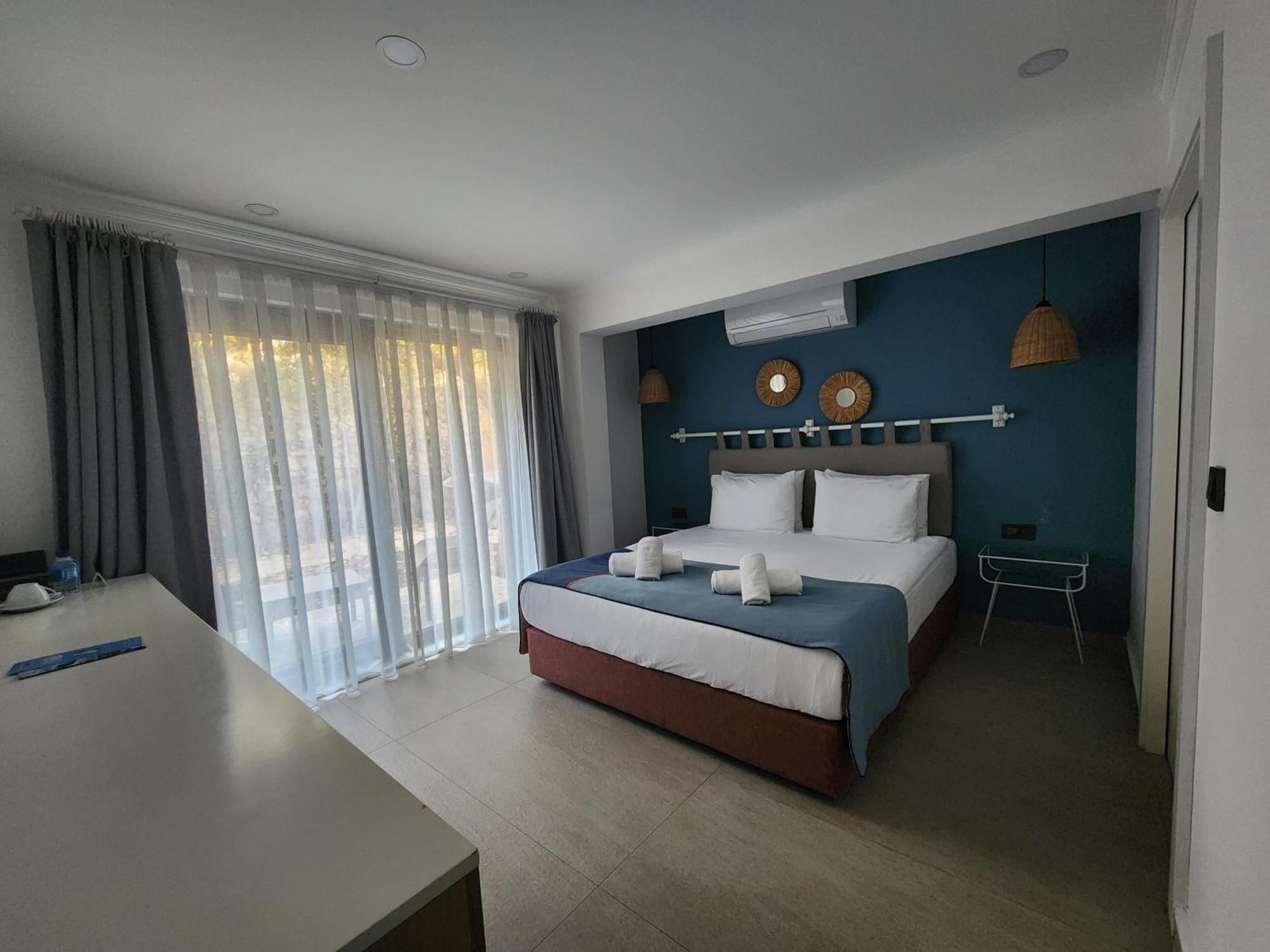 Double Room with Terrace
