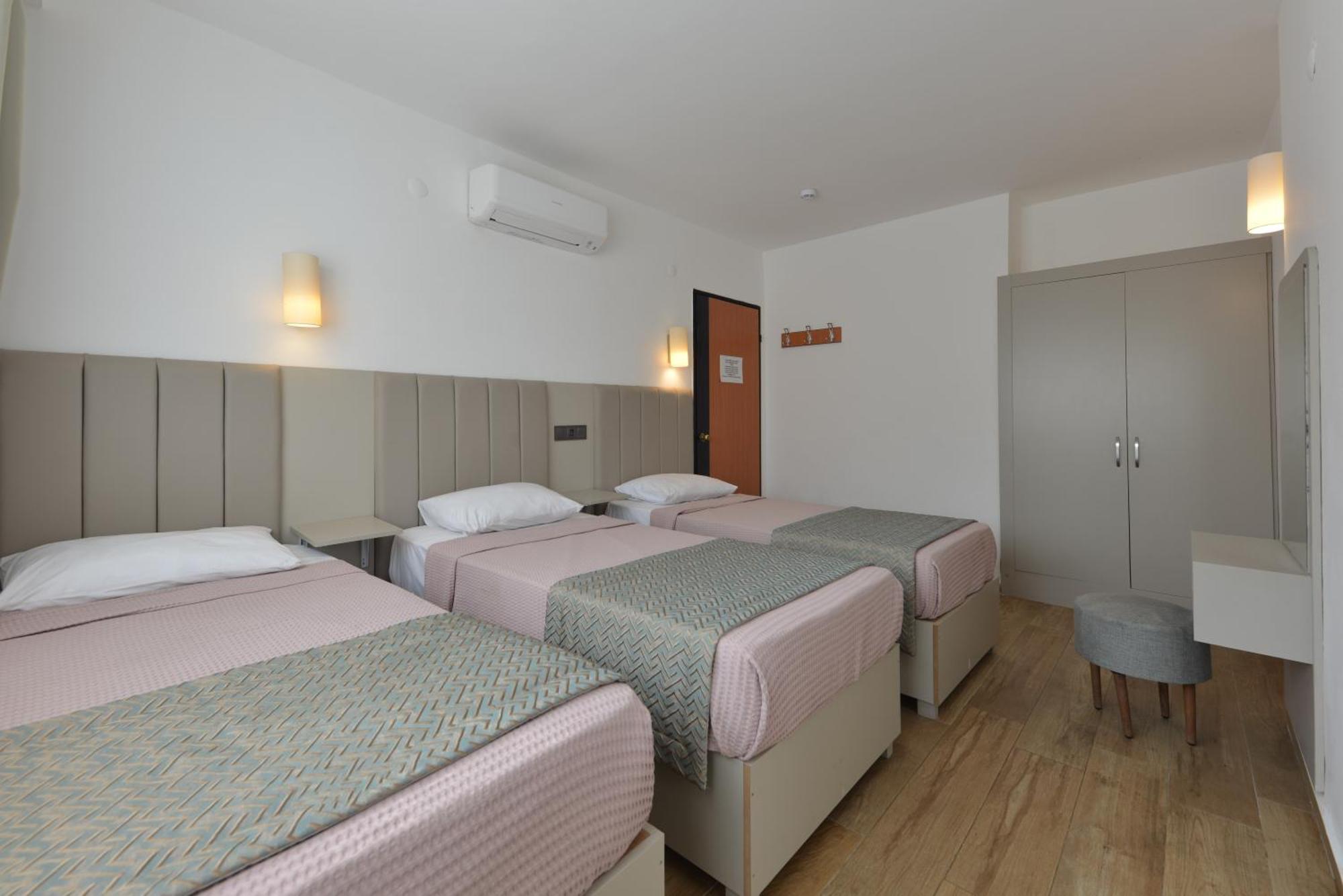 Appartement met 2 slaapkamers