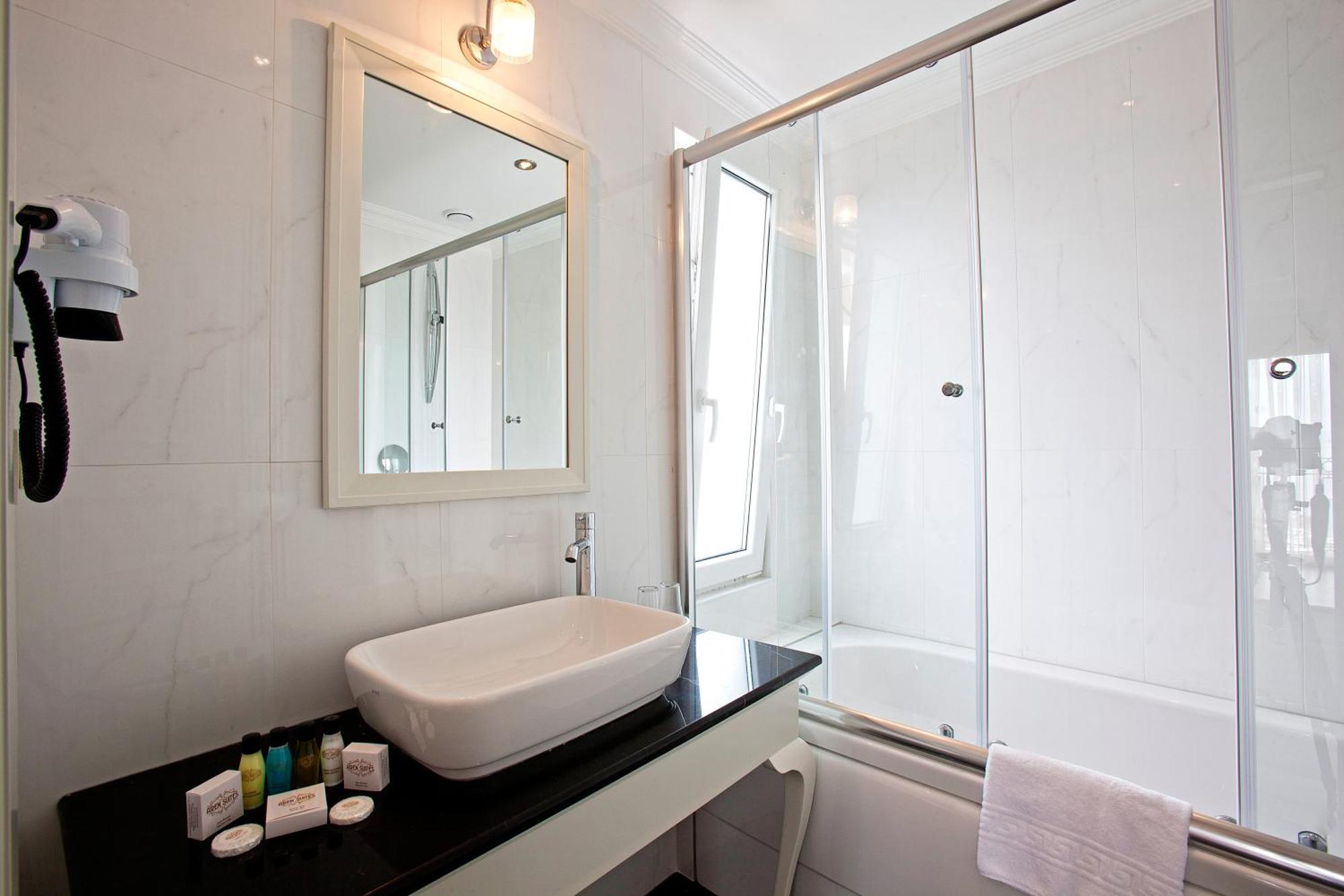 Standard Double Room Ground Floor