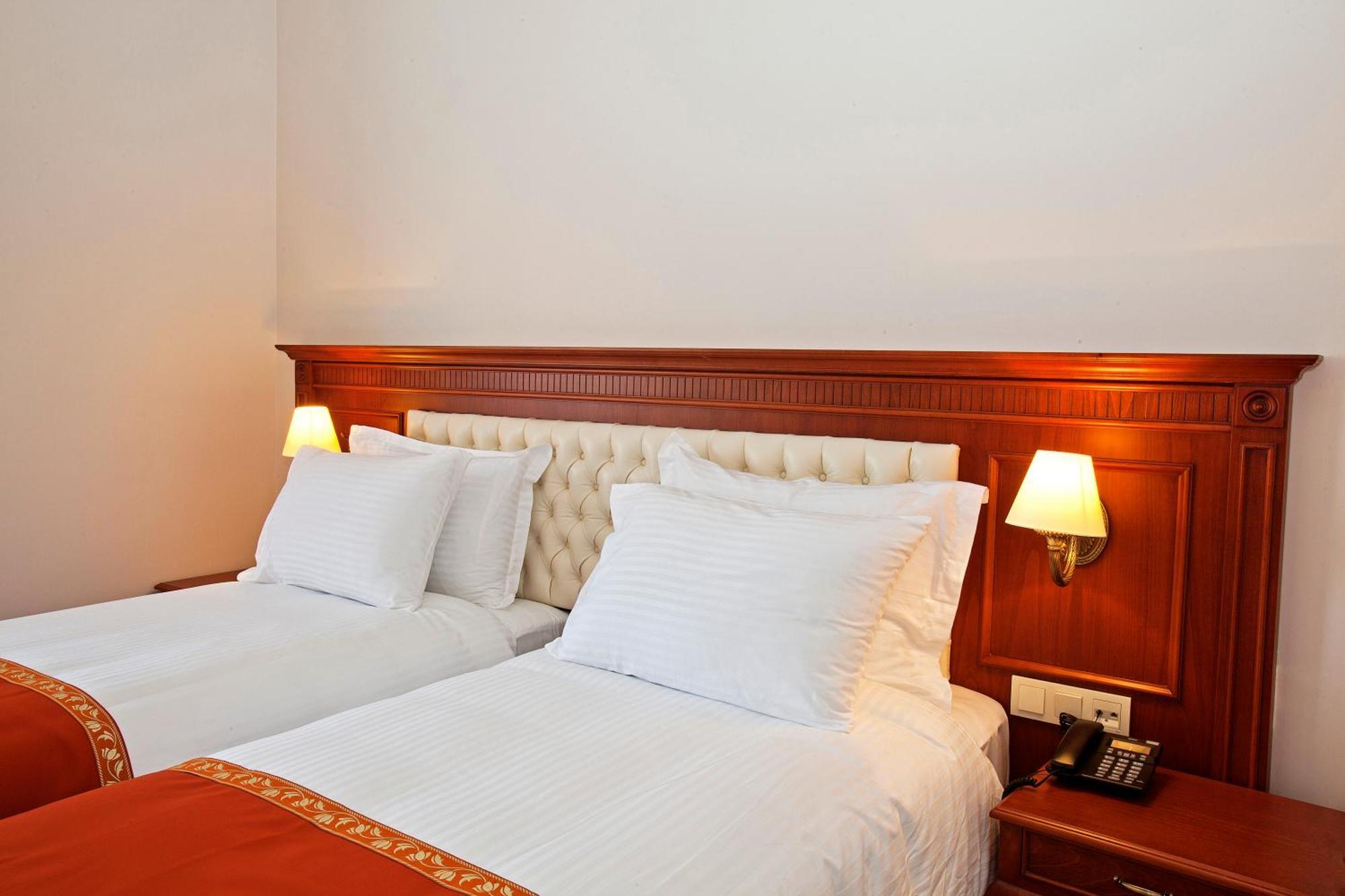 Standard Double Room Ground Floor