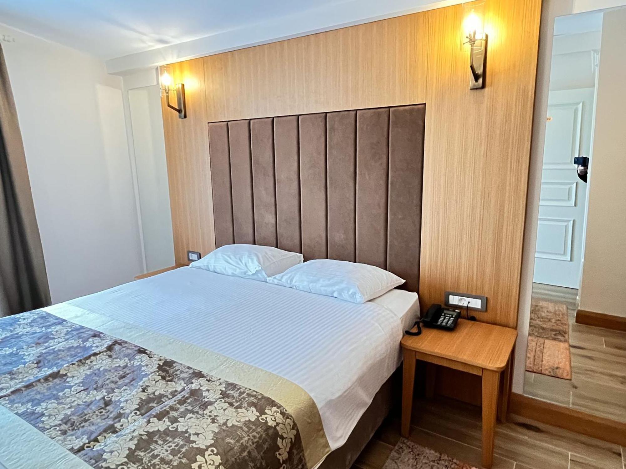 Superior Double Room Balcony Sea View