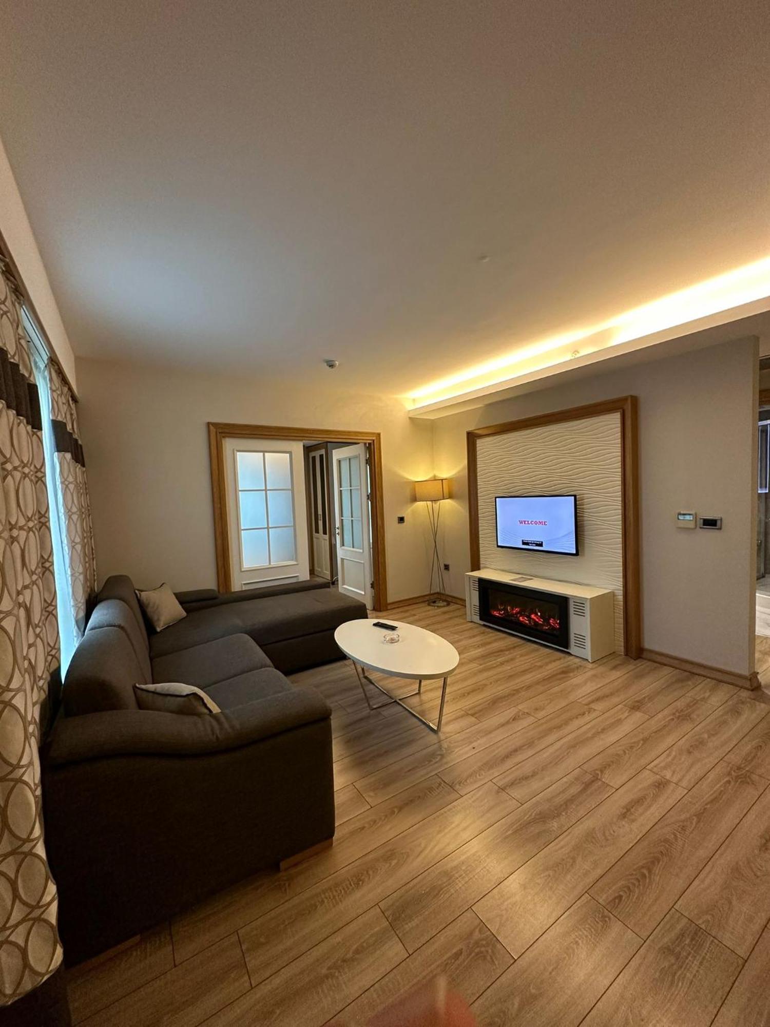 Suite con cama grande