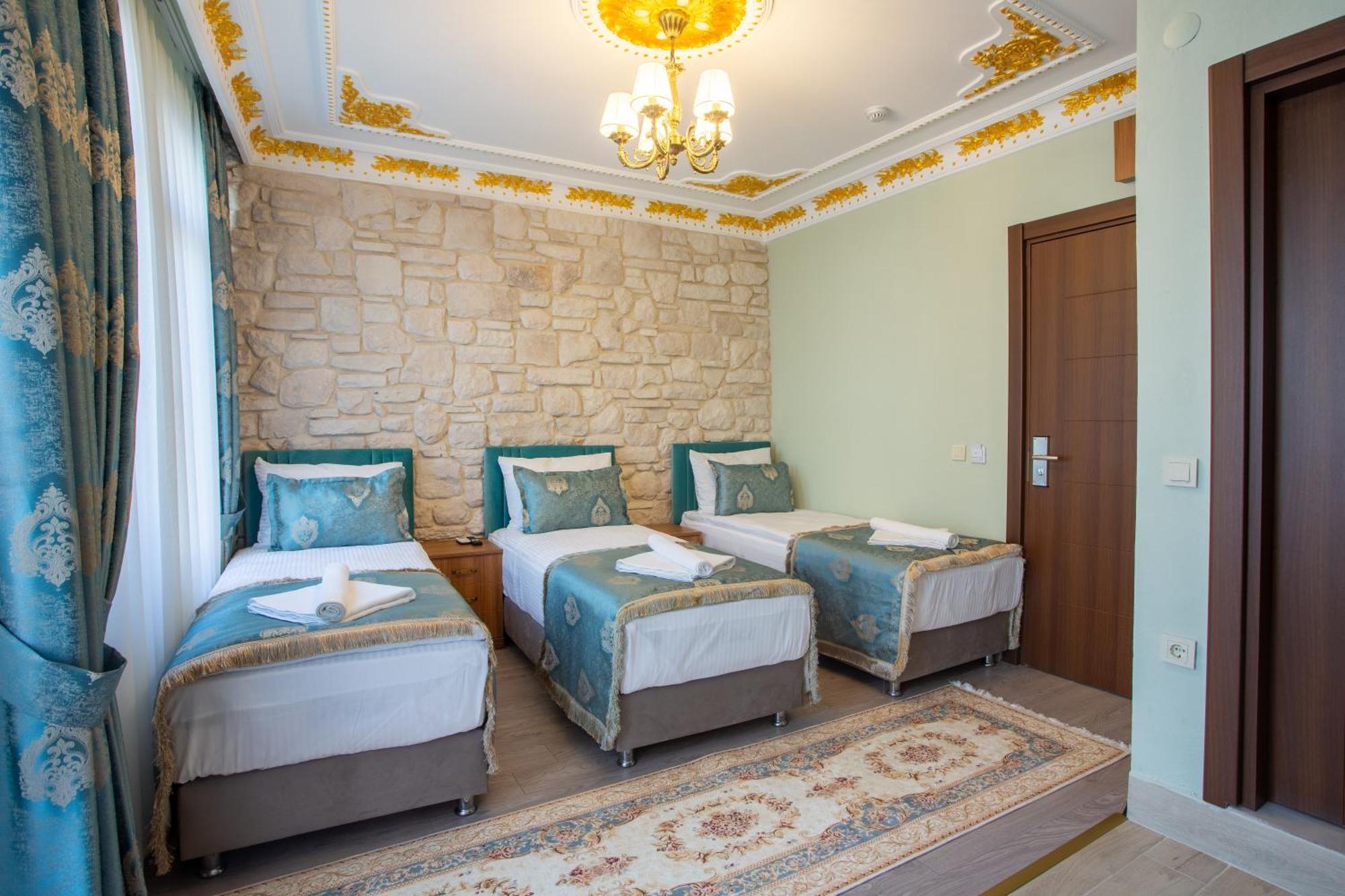 Üç Kişilik Comfort Oda