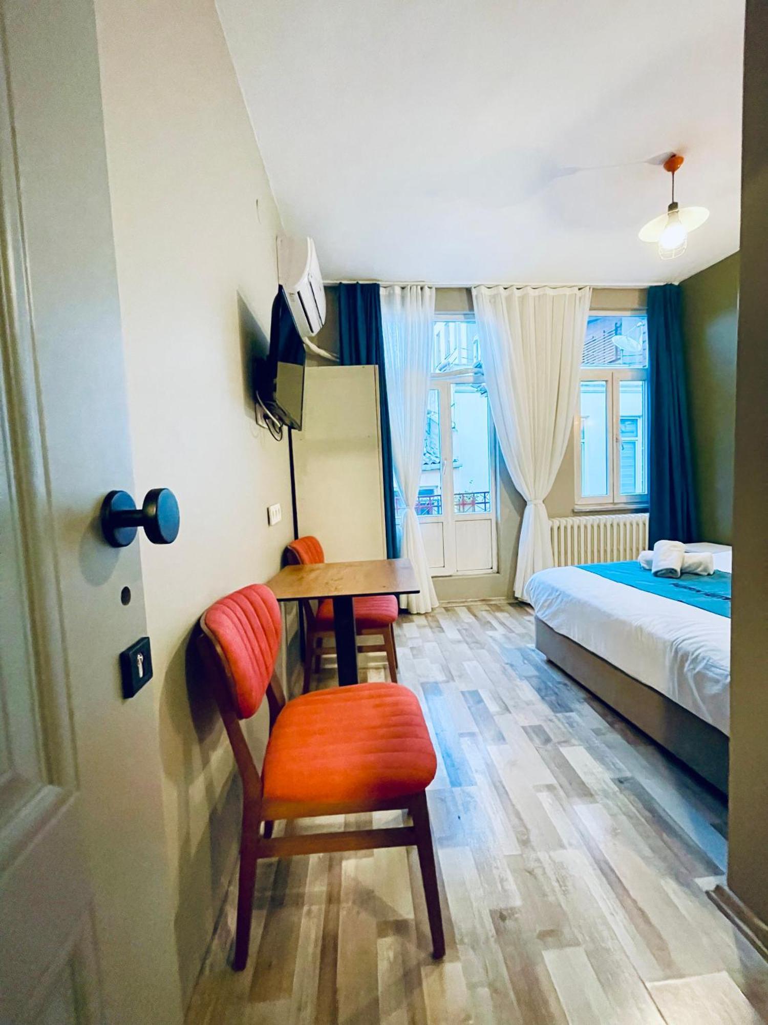Habitación Doble Clásica con balcón