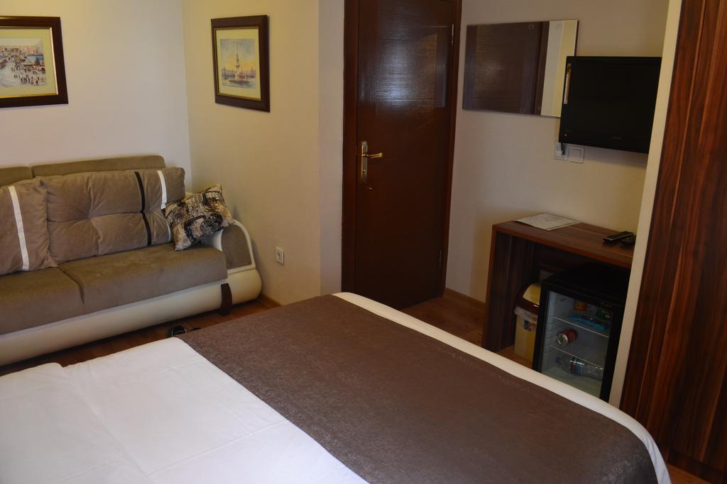 Habitación Familiar Deluxe