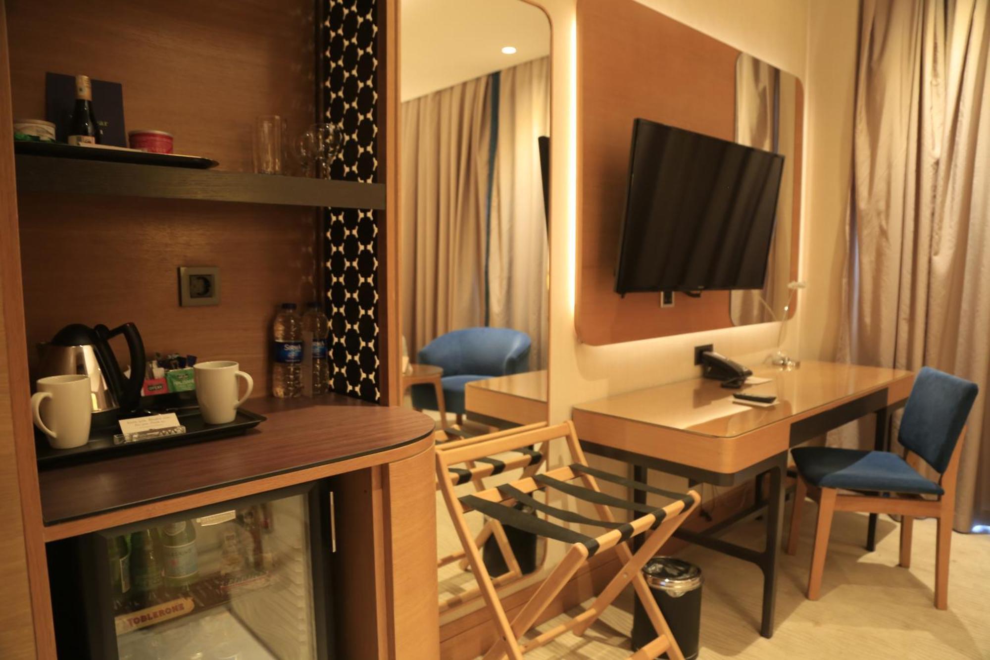 Quarto com Cama King-size