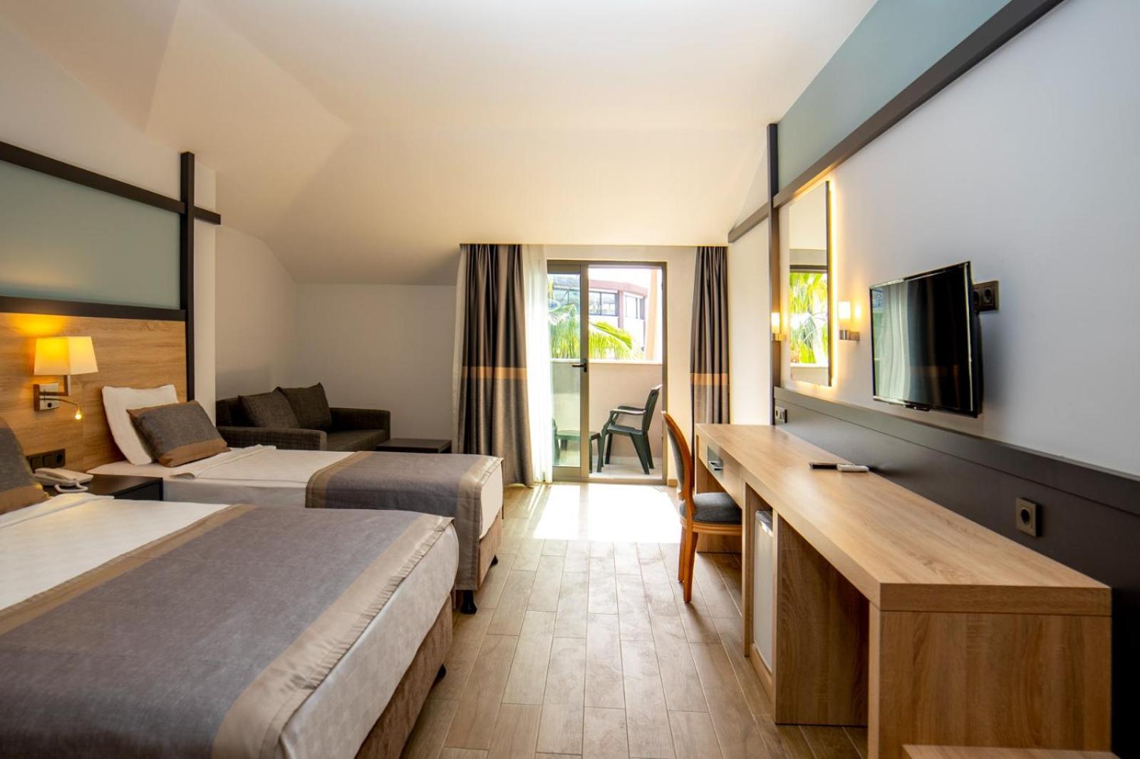 Standard Dreibettzimmer