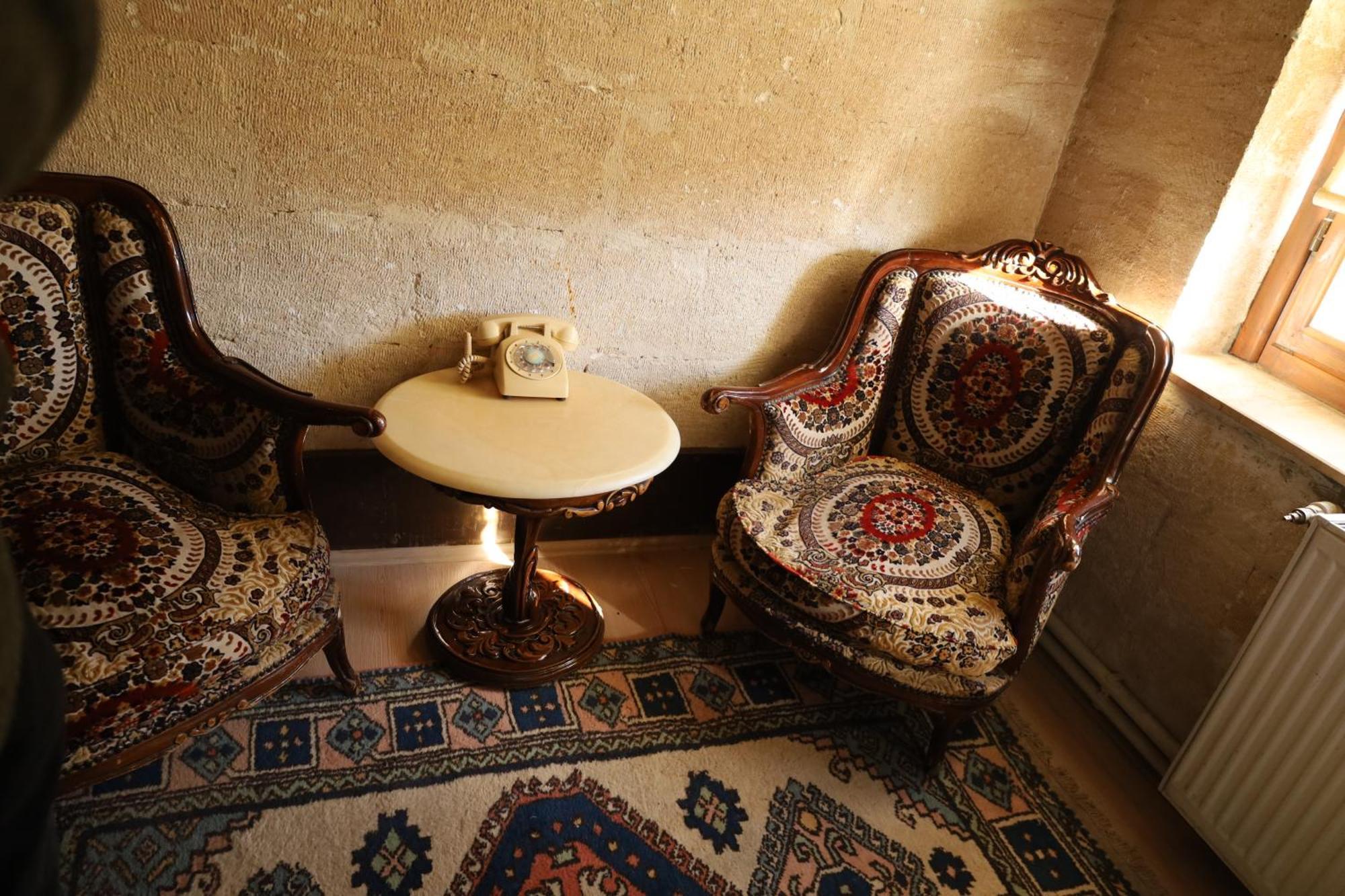 Deluxe Double Room with Castle View