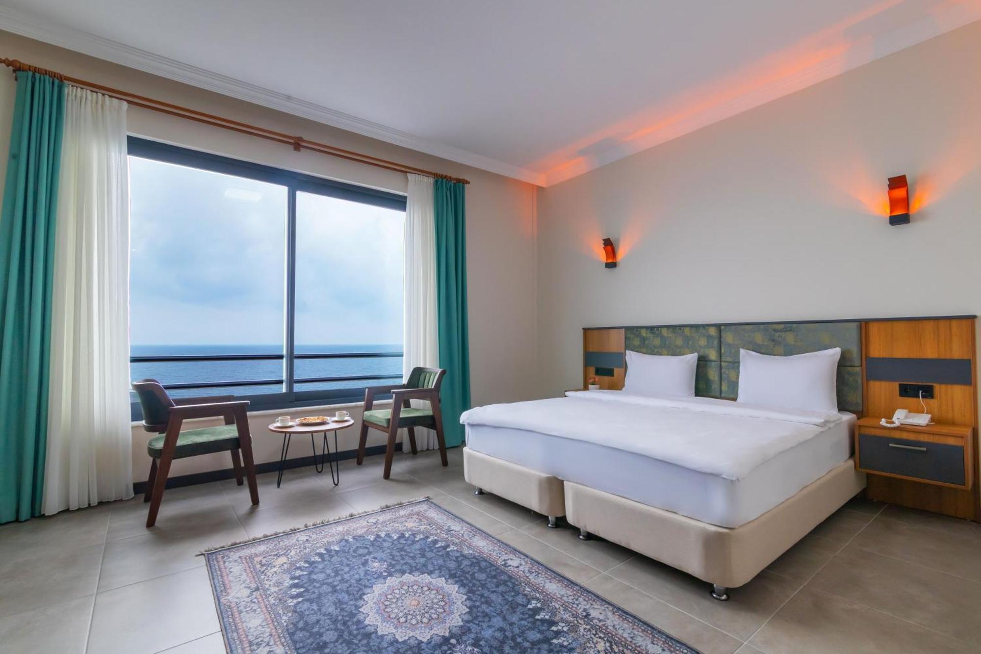 Deluxe Çift Kişilik Oda