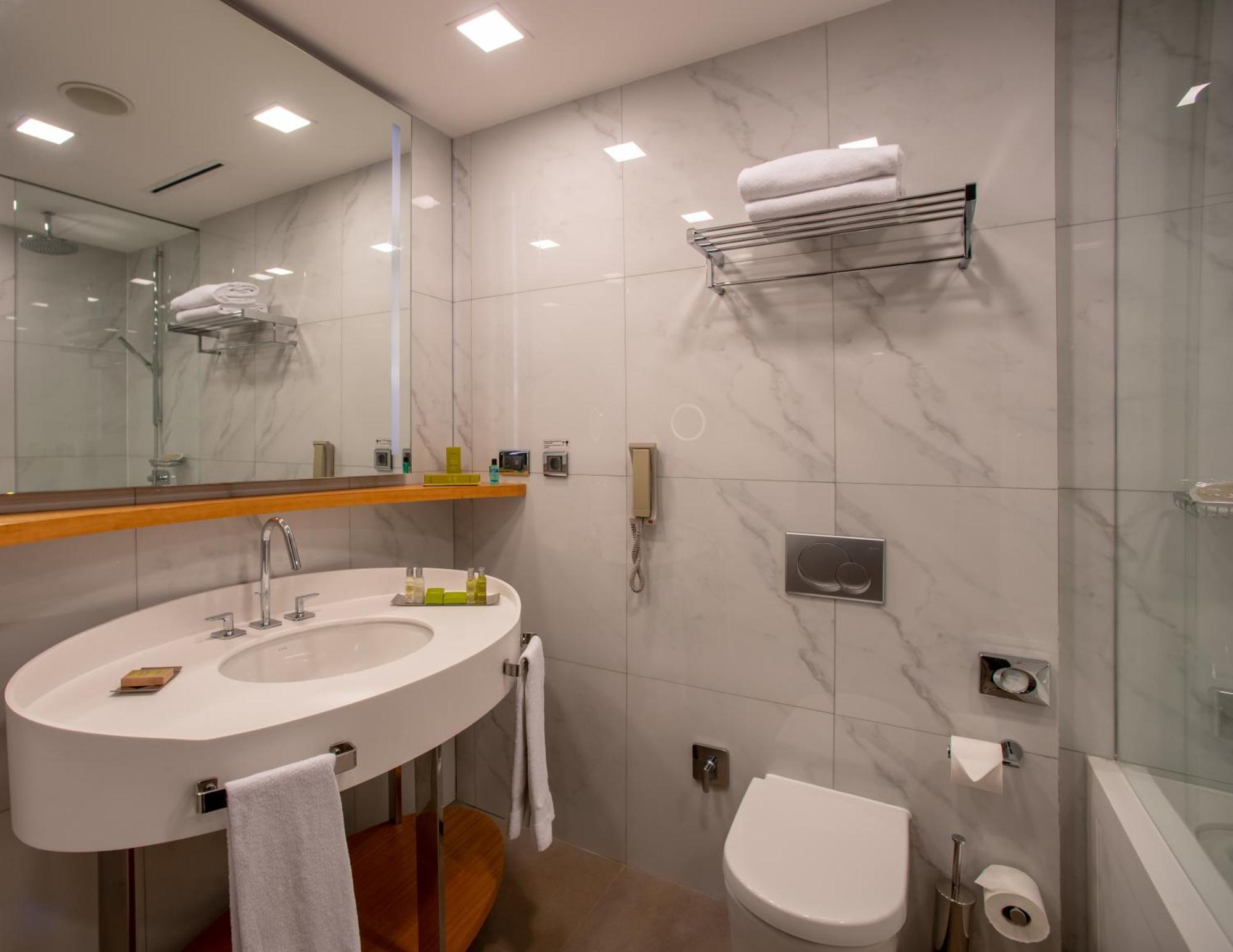 Suite Junior Doble con vistas al mar - 2 camas