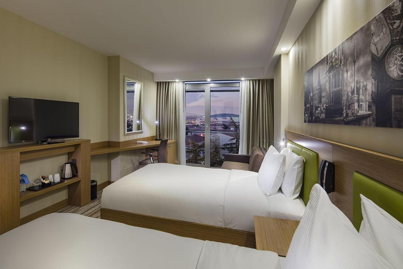 Chambre Lits Jumeaux