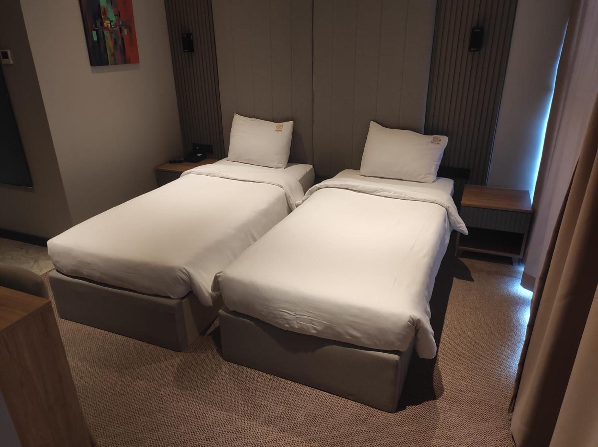Economy Doppelzimmer
