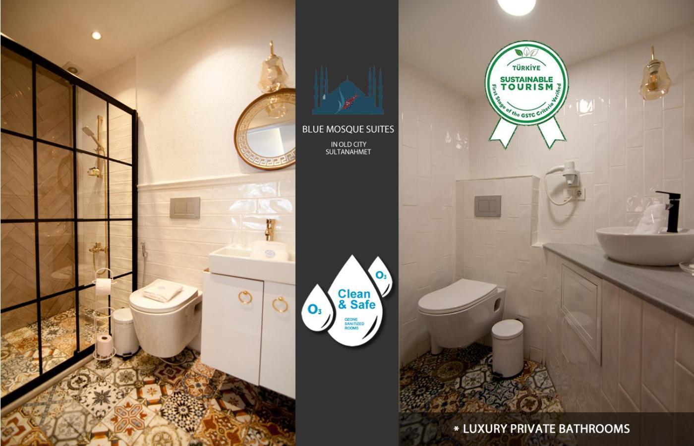 Two Bedroom Apartment Private Hammam