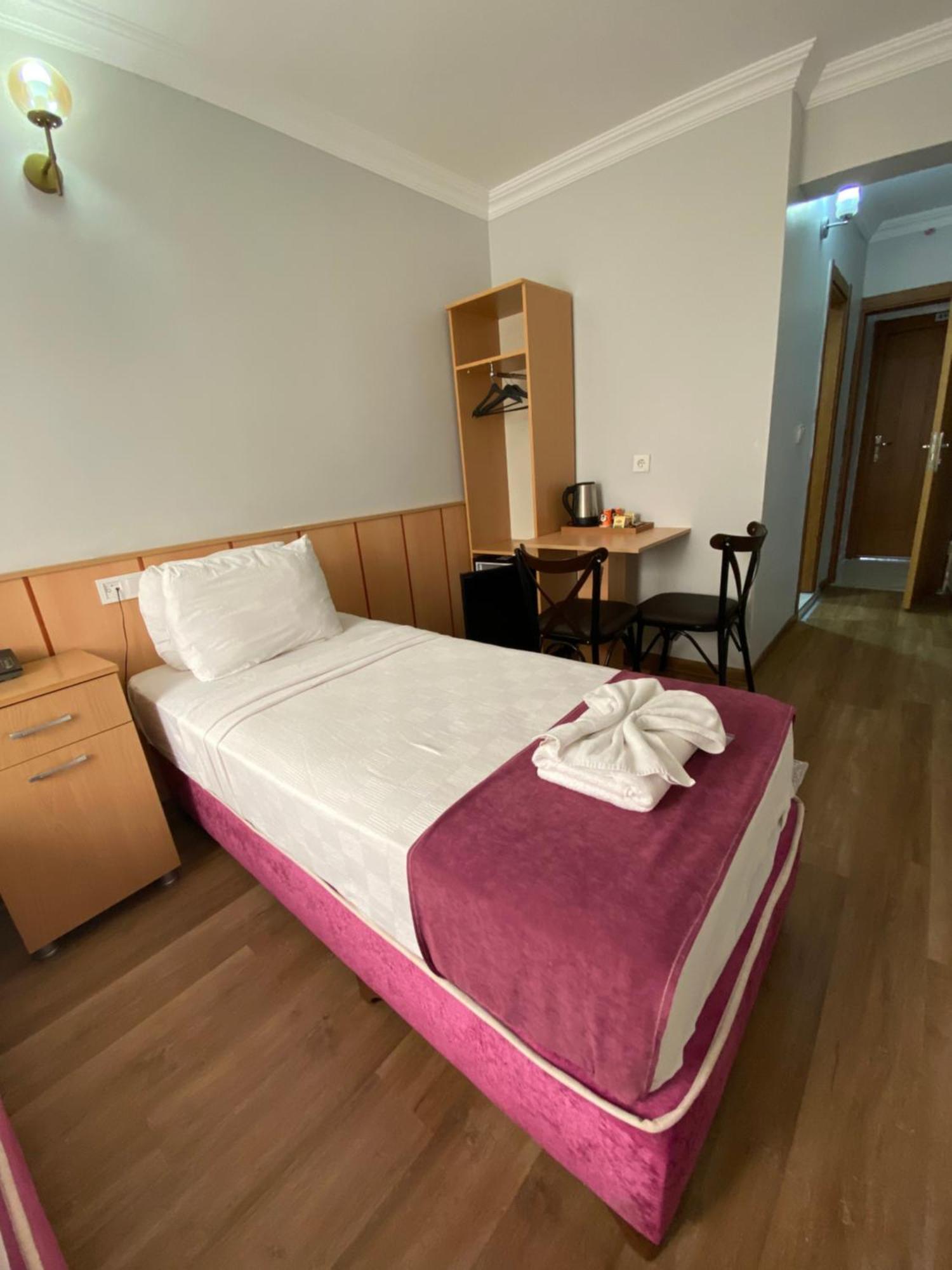 Chambre Simple Économique