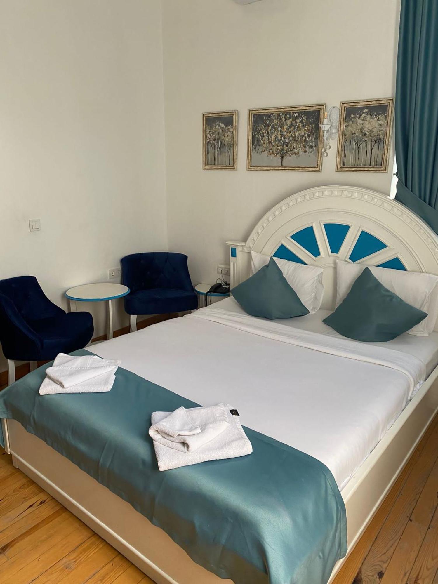 Standart Çift Kişilik Oda